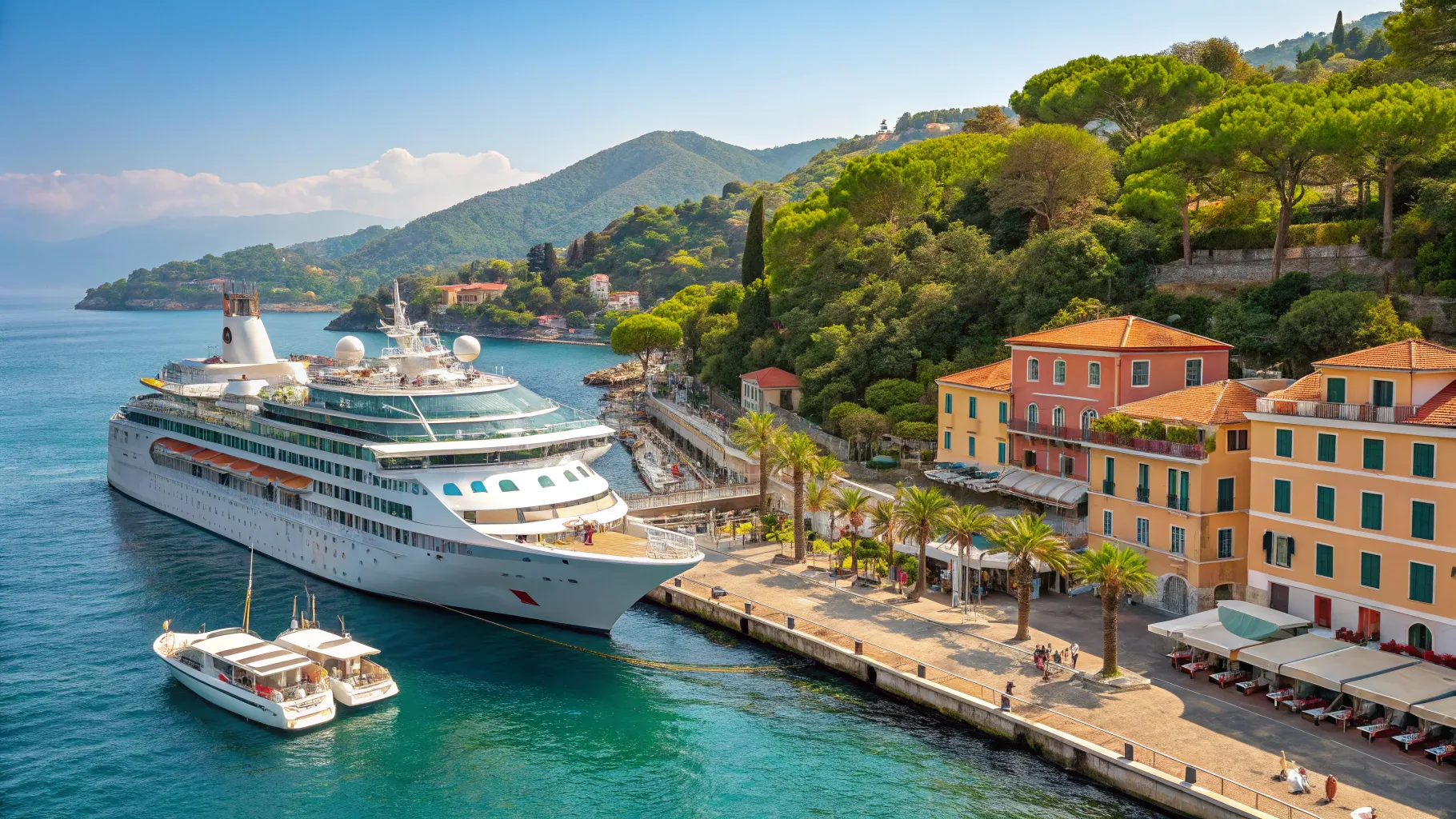 Cruises from Southampton to Spain