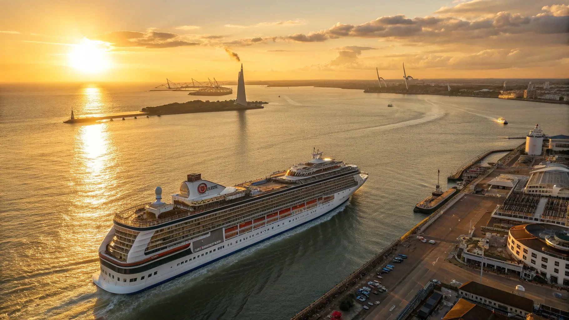 Exciting Cruises from Southampton to New York in 2025