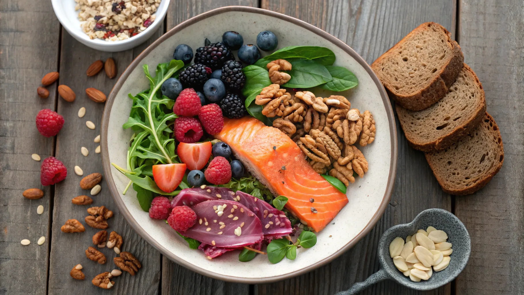 Essential Guide to Dementia Diet for Brain Health
