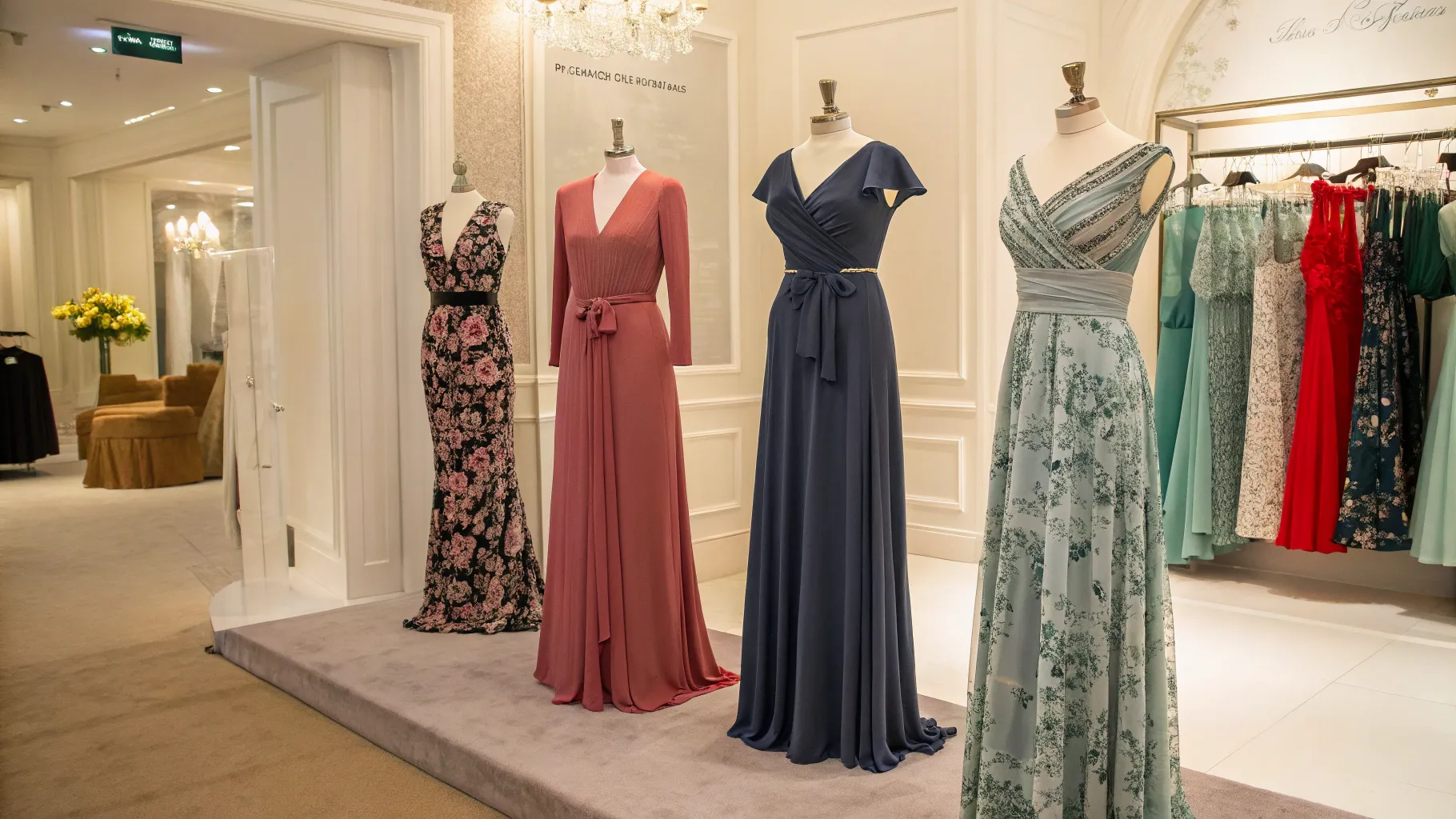 Discover Elegant Dresses for Older Women in 2025