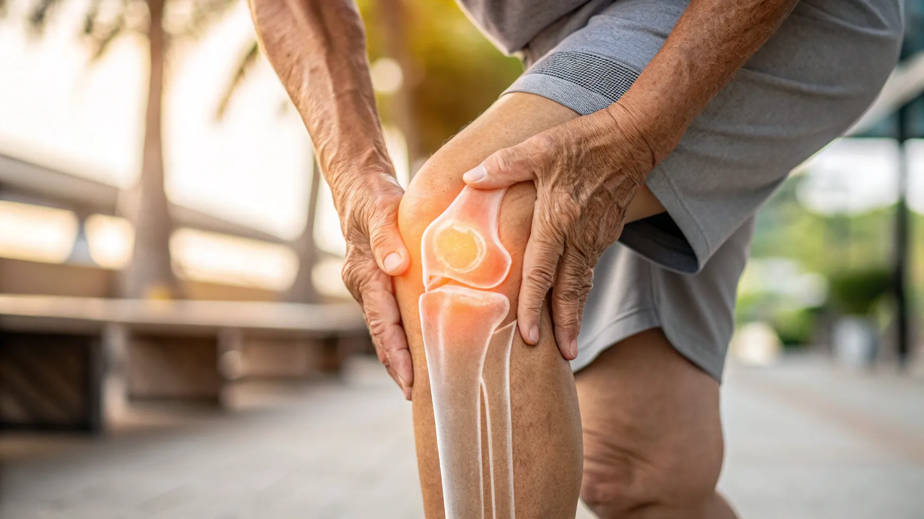 Early Signs and Best Treatments for Knee Osteoarthritis