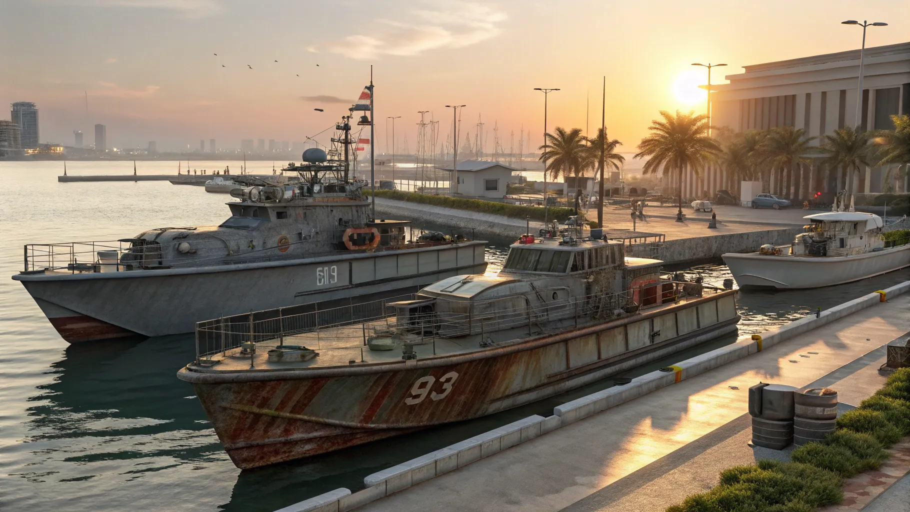 Discover Ex Military Boats for Sale and Their Uses