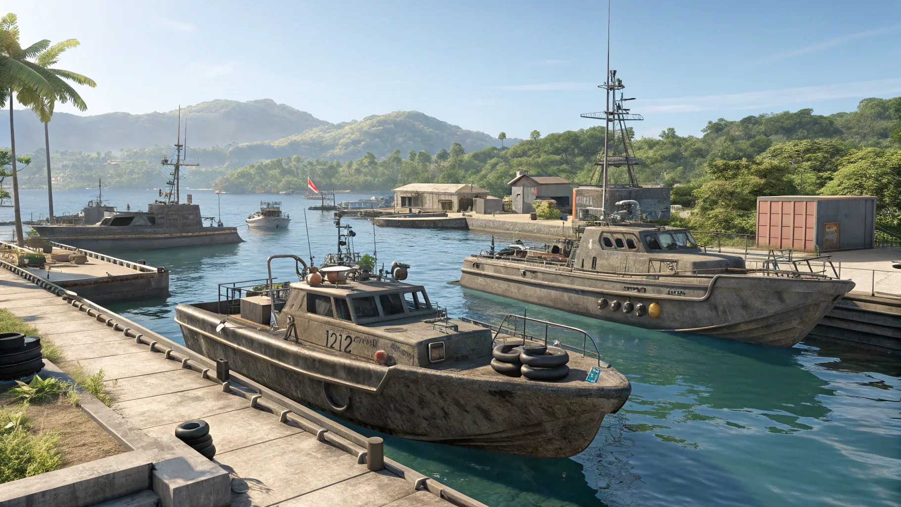 Explore Ex Military Boats Types Auctions and Buying Tips