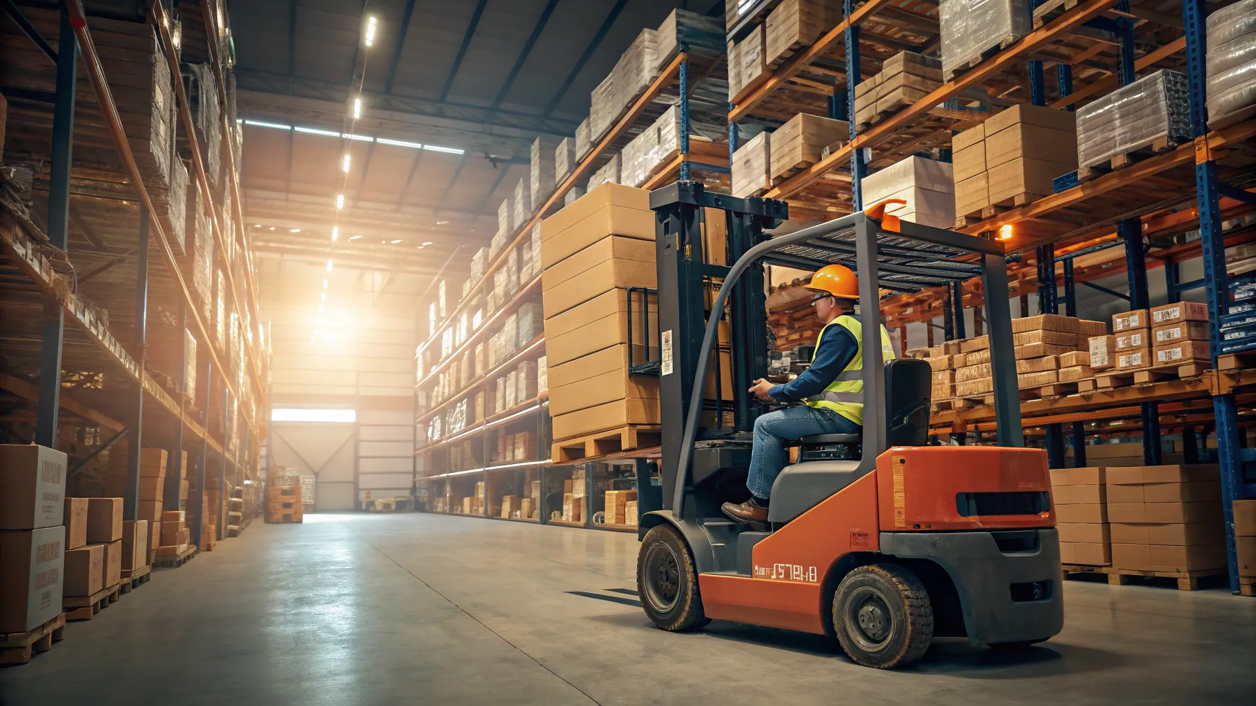 Explore Forklift Driver Job Opportunities and Career Growth