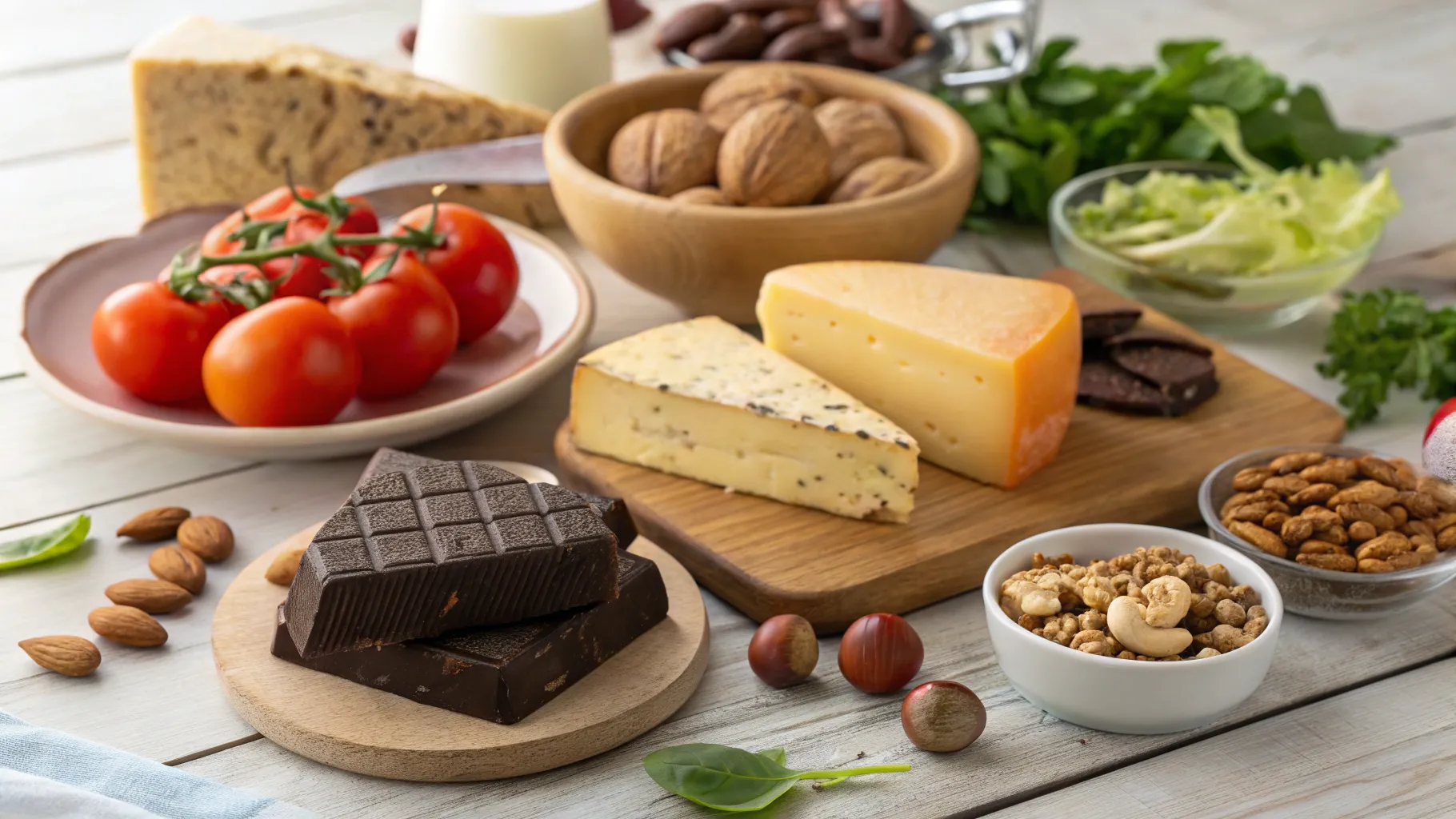 Discover Food Triggers for Migraine Relief and Management