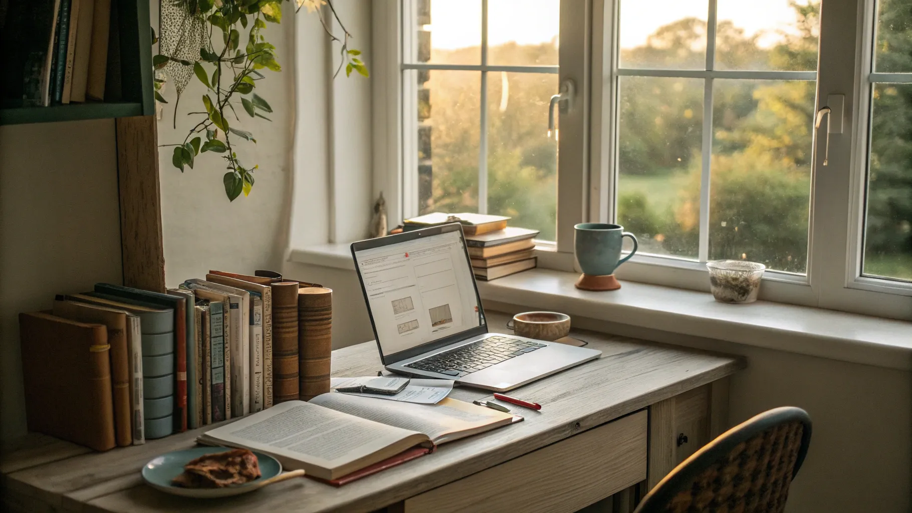Explore Fully Funded One-Year Online Doctoral Programs in a cozy study environment.