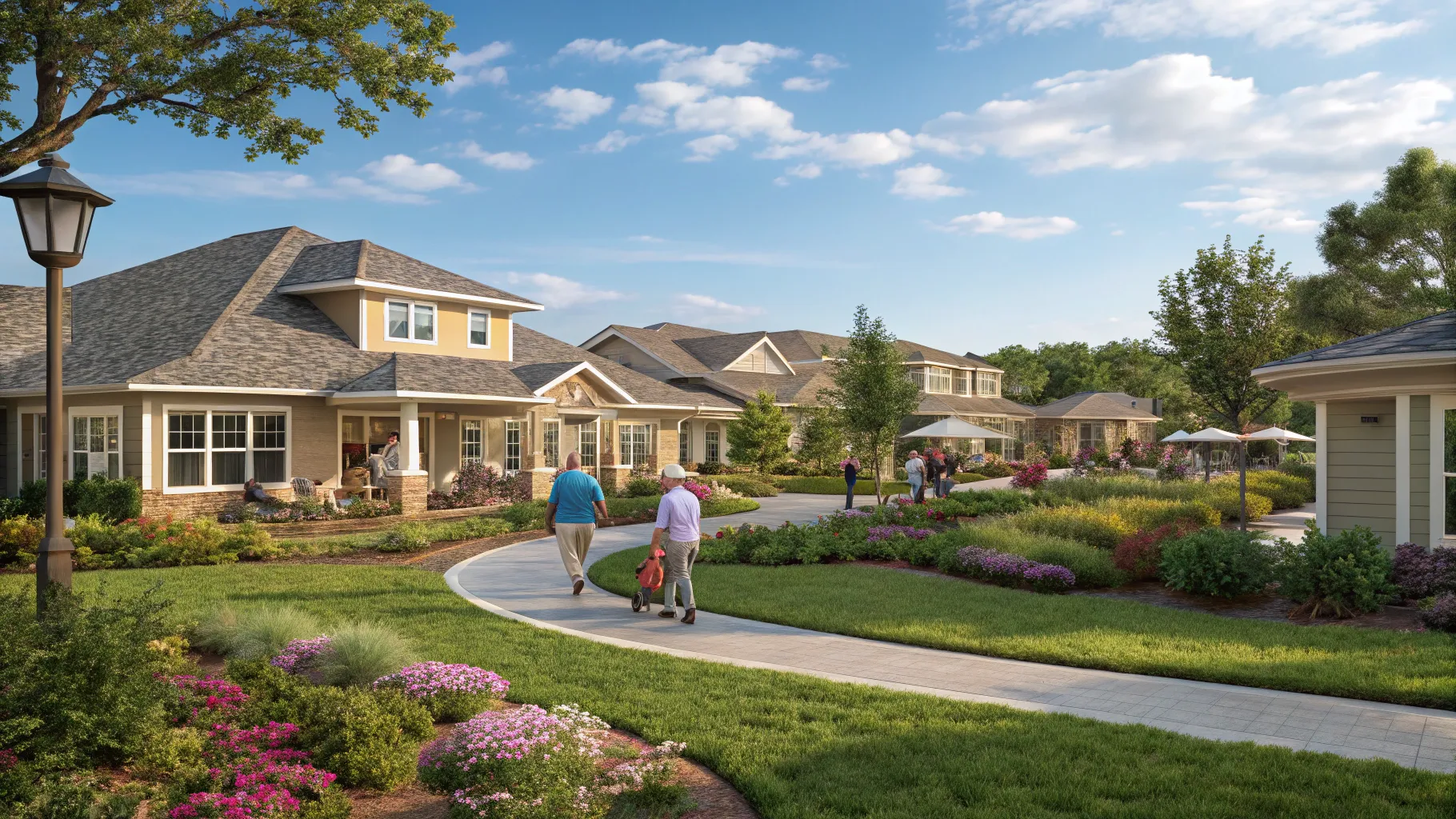 Discover Affordable Homes for 55 and Older Seniors