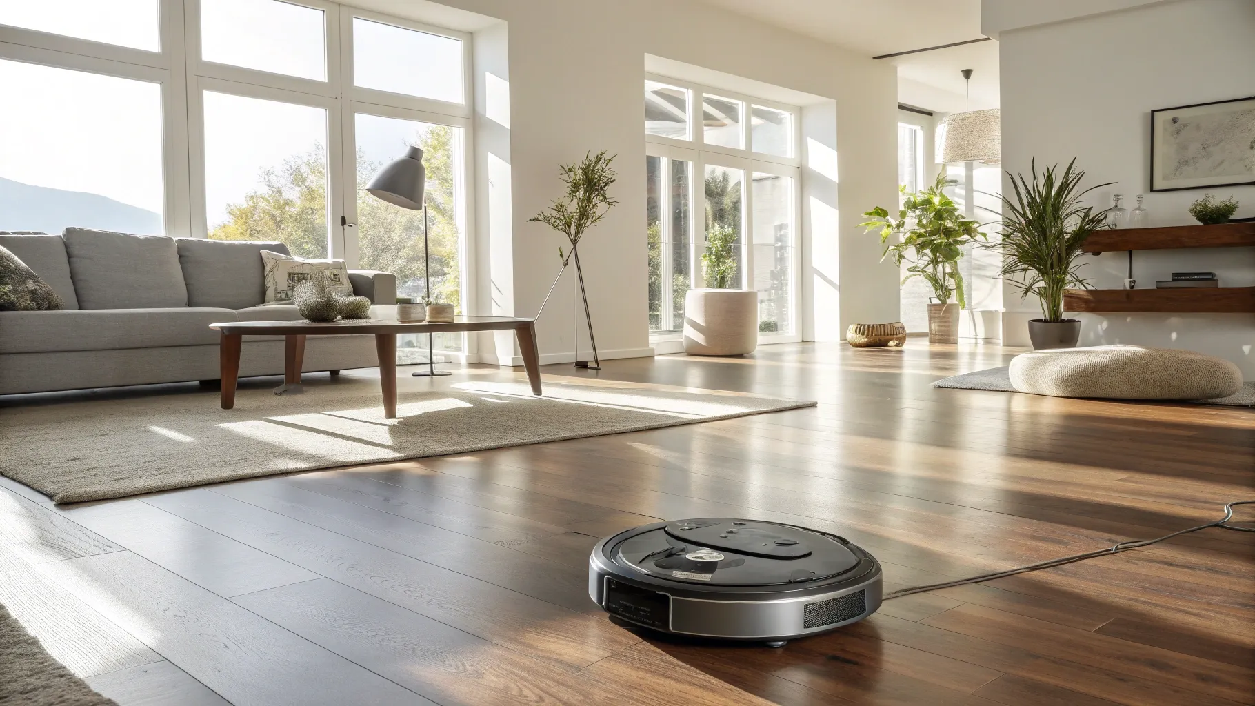 Ultimate Guide to Robot Vacuums with Mopping Features 2025