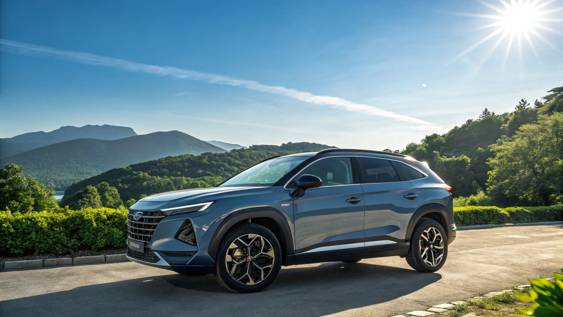 Discover the 2025 Hyundai Tucson Features and Specs