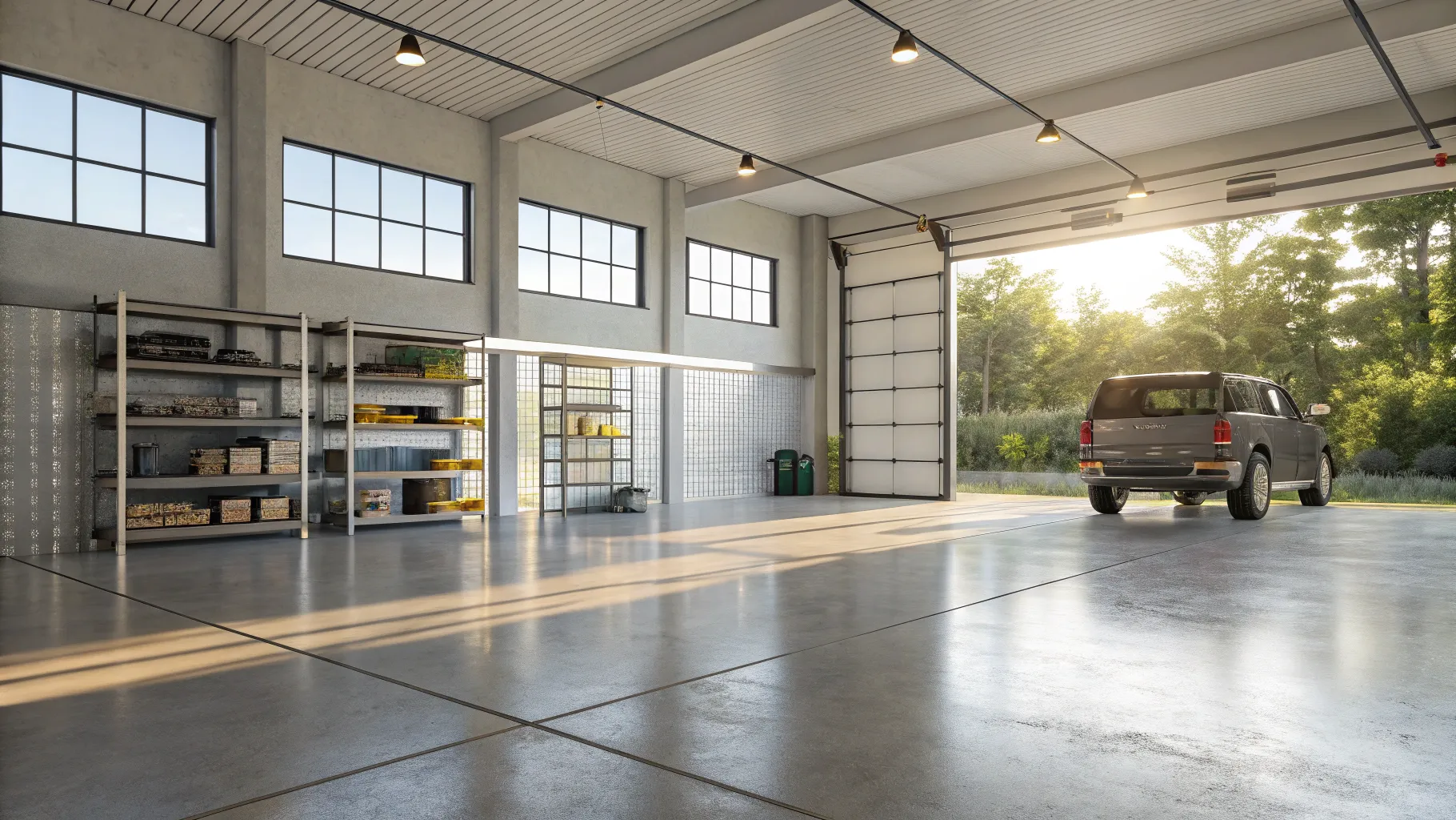Indoor Garage for Rent Secure Your Space Today