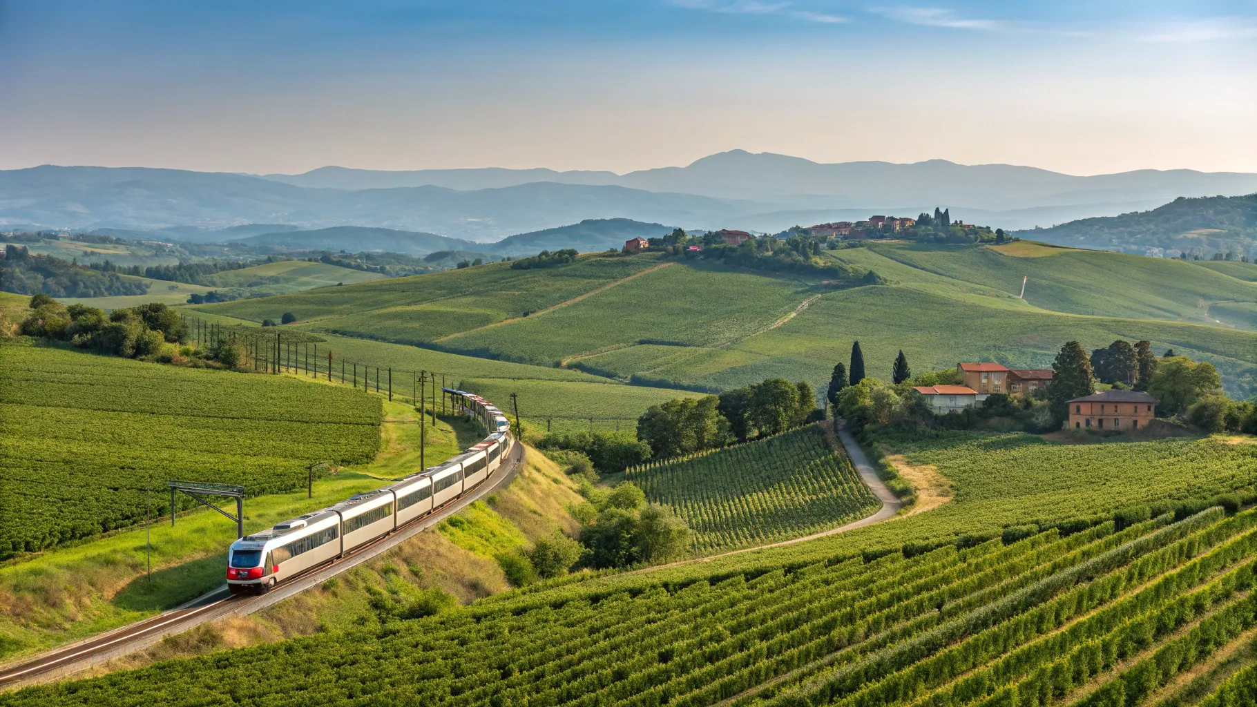 Discover the Best Italy Train Tour Packages for 2025