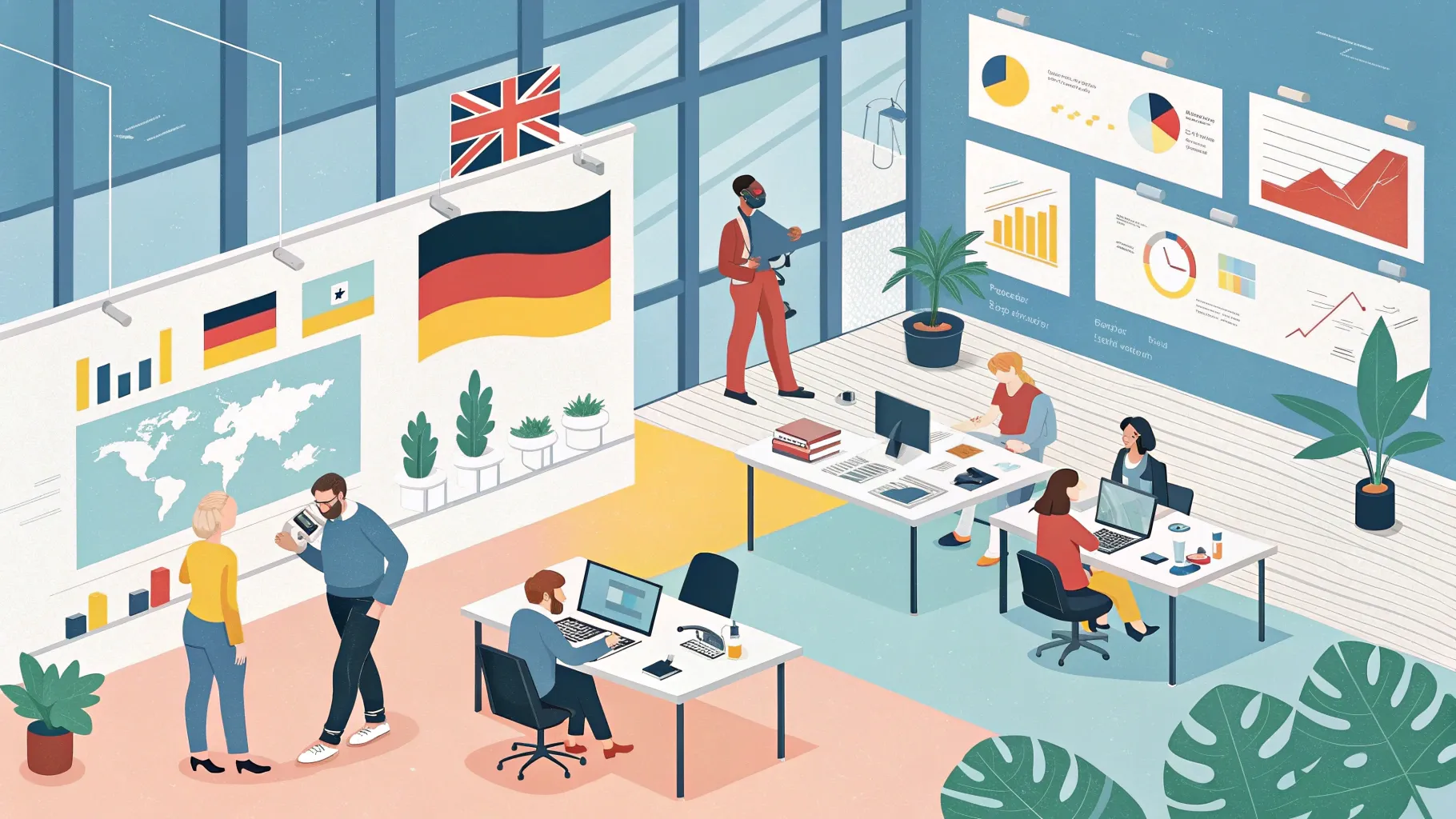Explore Exciting Jobs in Germany for English Speakers 2025