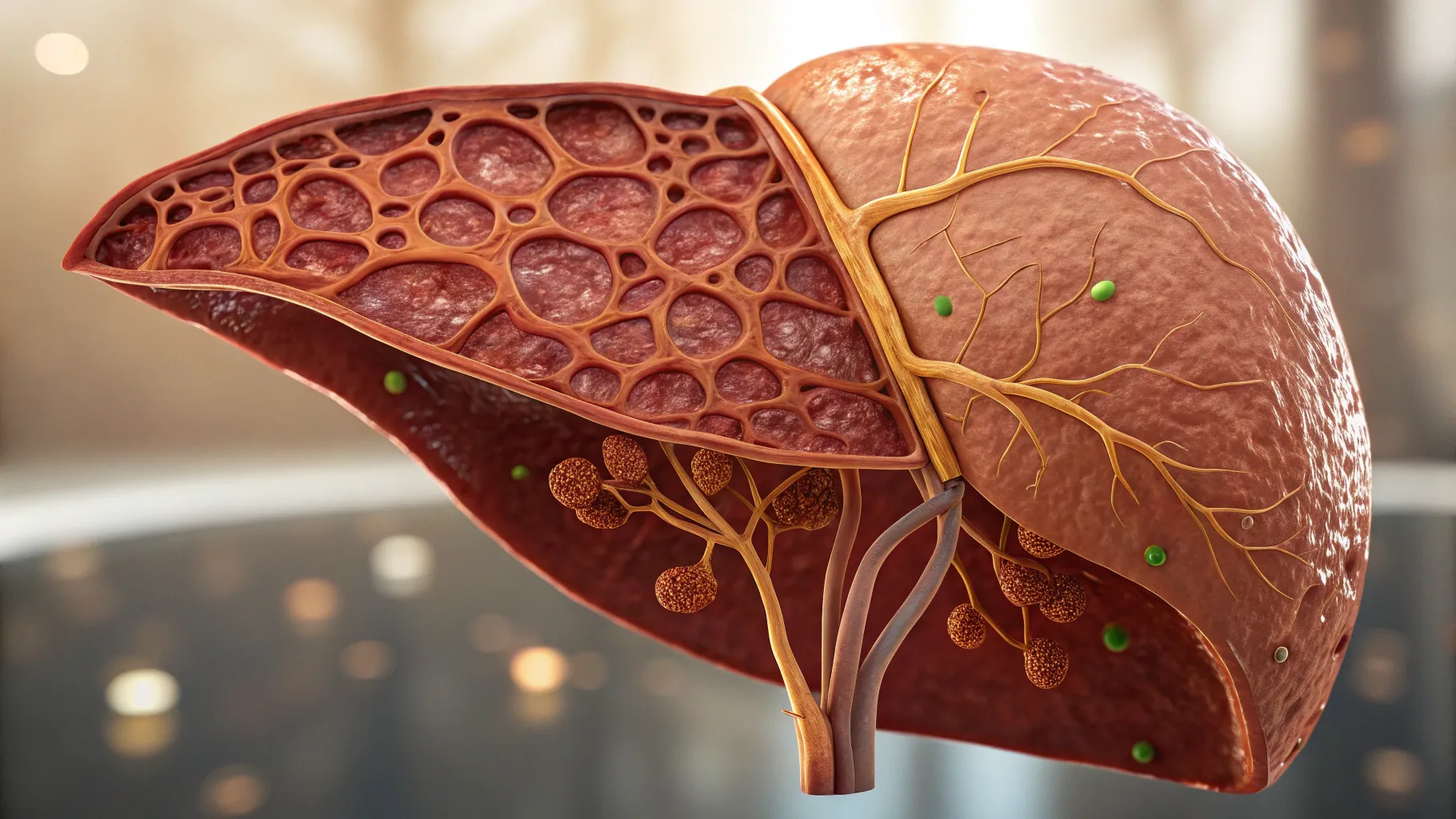 Understanding Liver Cirrhosis Causes Symptoms and Treatments