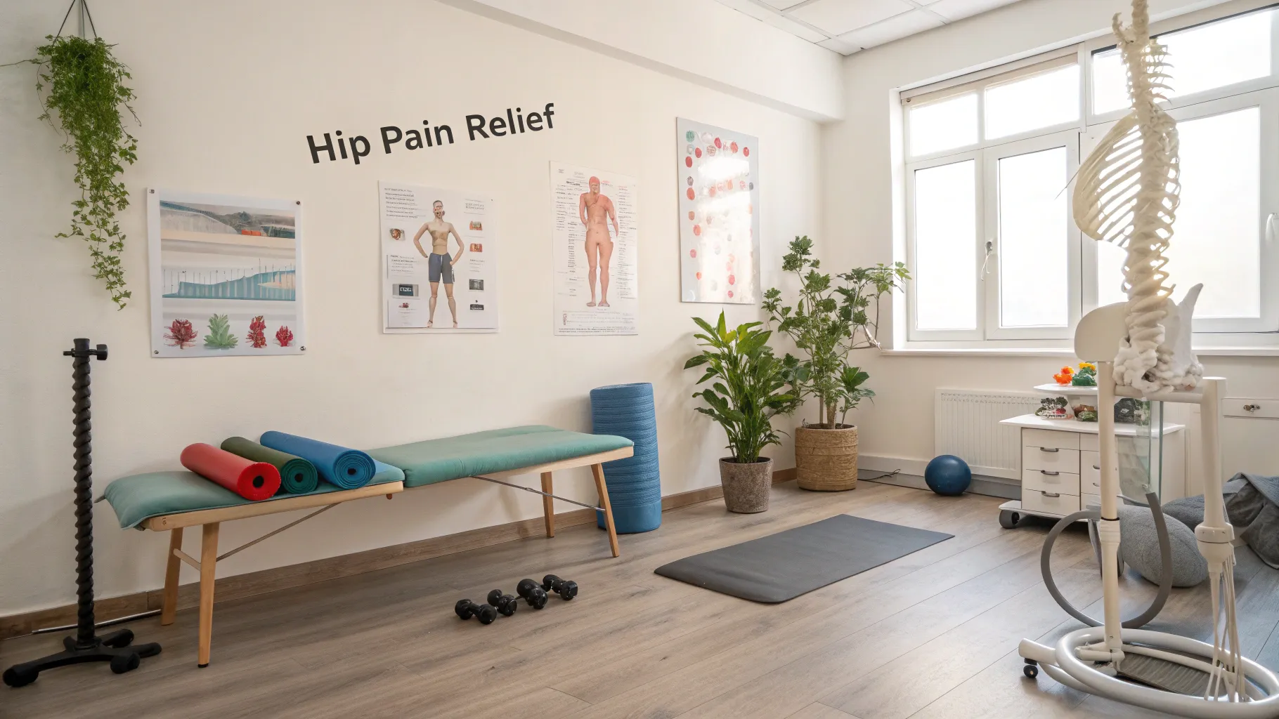 Effective Non-Surgical Treatments for Hip Pain Relief