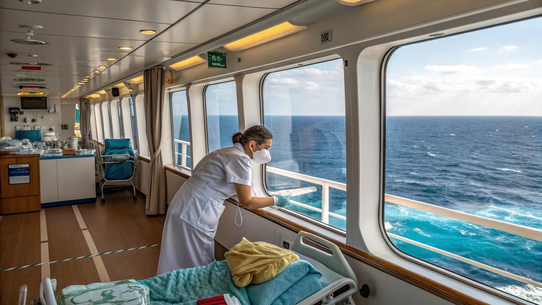 Explore Exciting Cruise Nurse Jobs