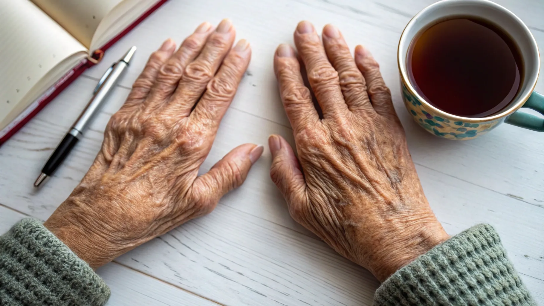 Information on Osteoarthritis in the Hands