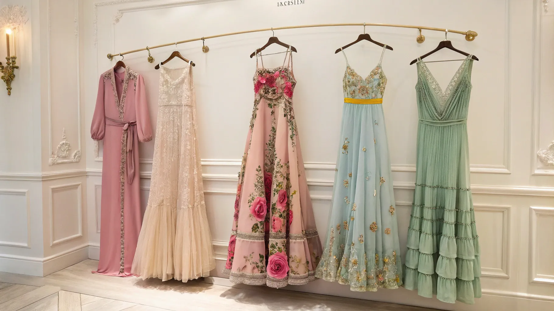 Popular Dresses for Every Occasion in 2025 Trends