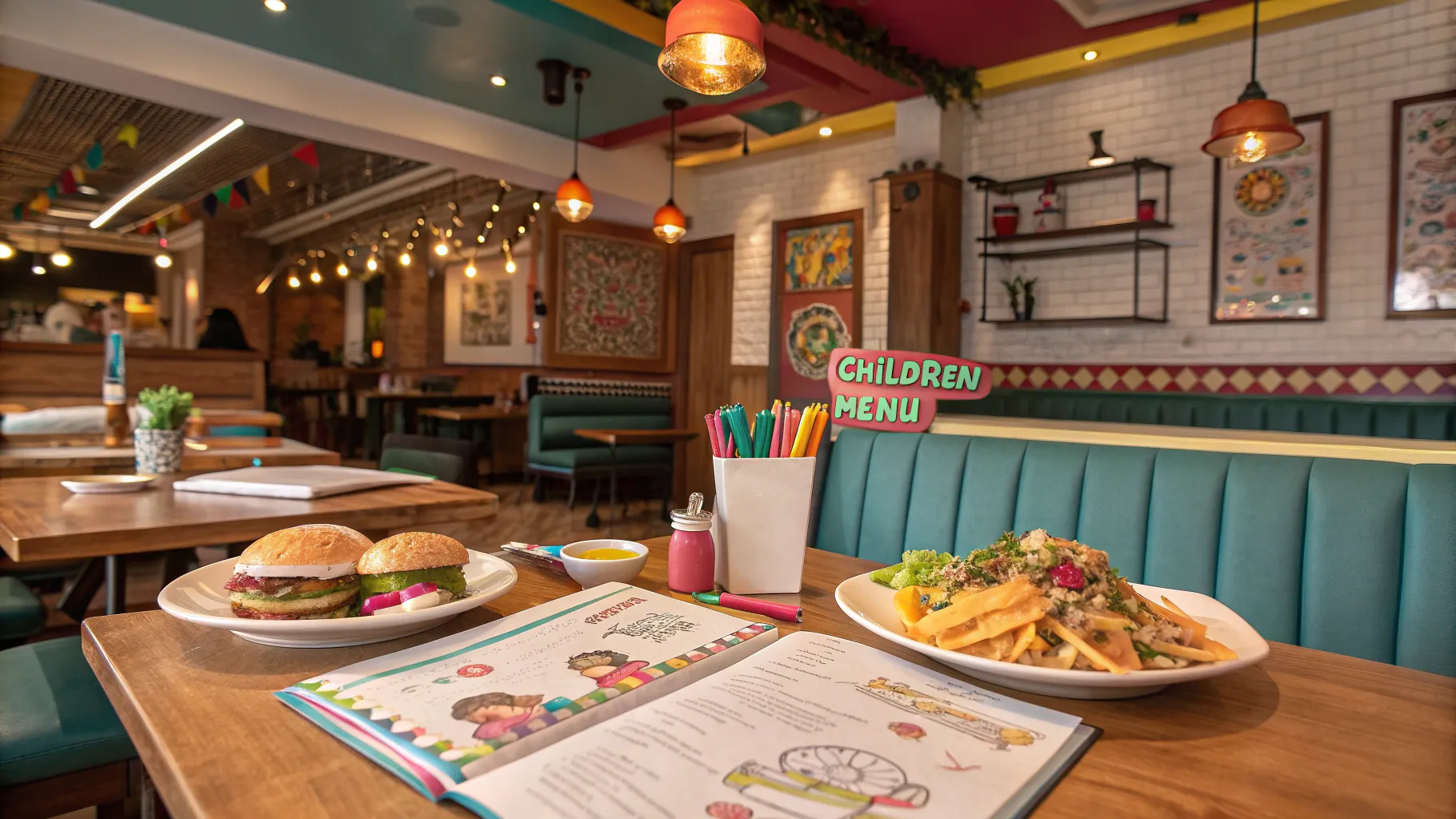 Explore Popular Restaurants Near Me for Family Dining