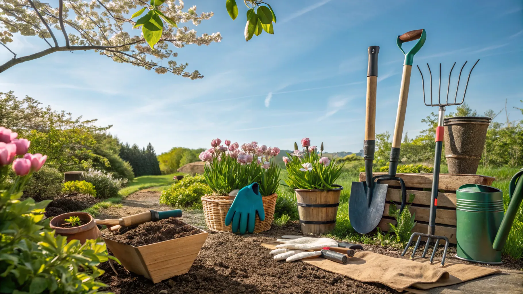 Top 5 Popular Weed Control Tools for Gardeners in 2025