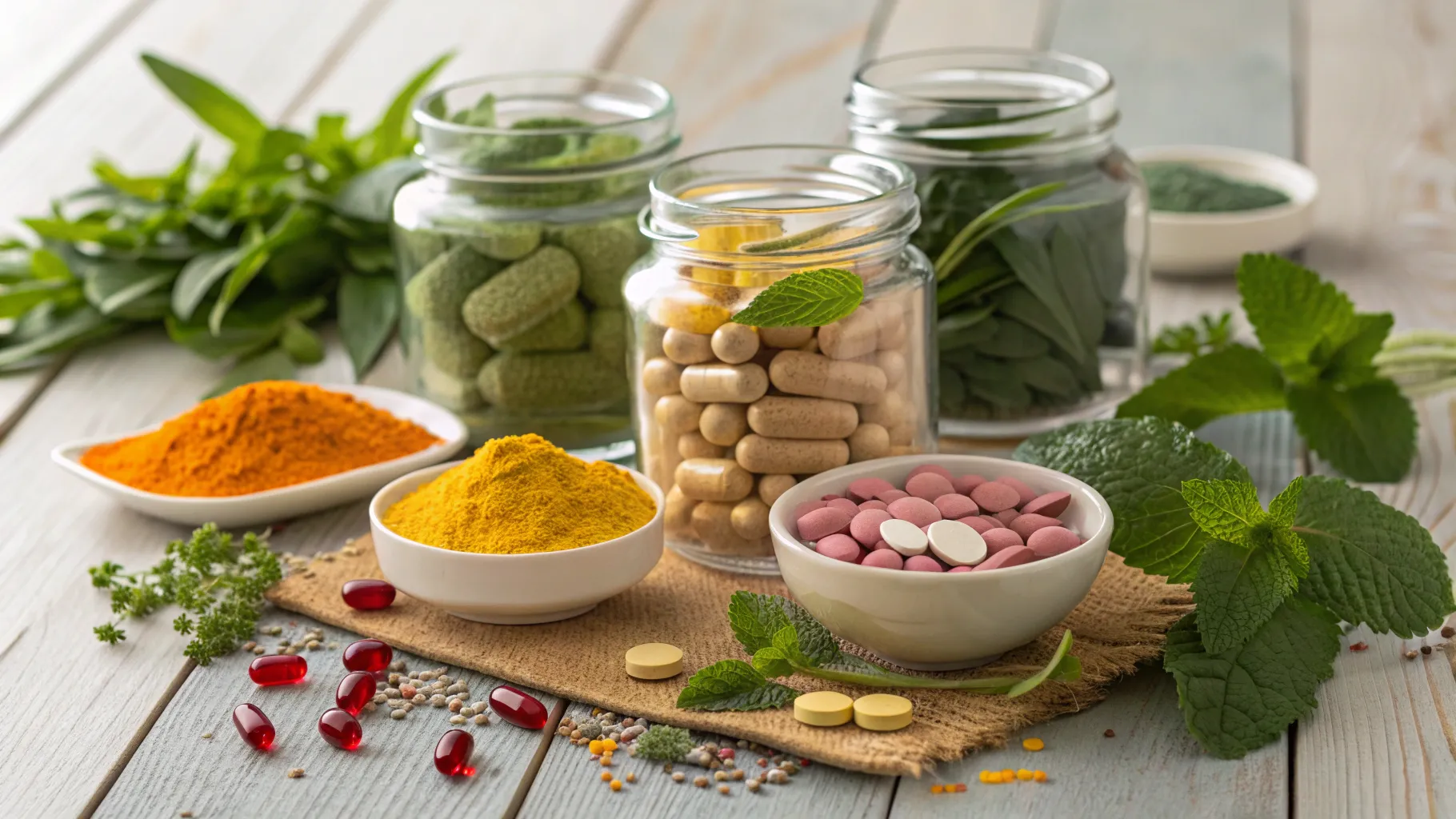 Pure Vitamins and Supplements for Optimal Health in 2025