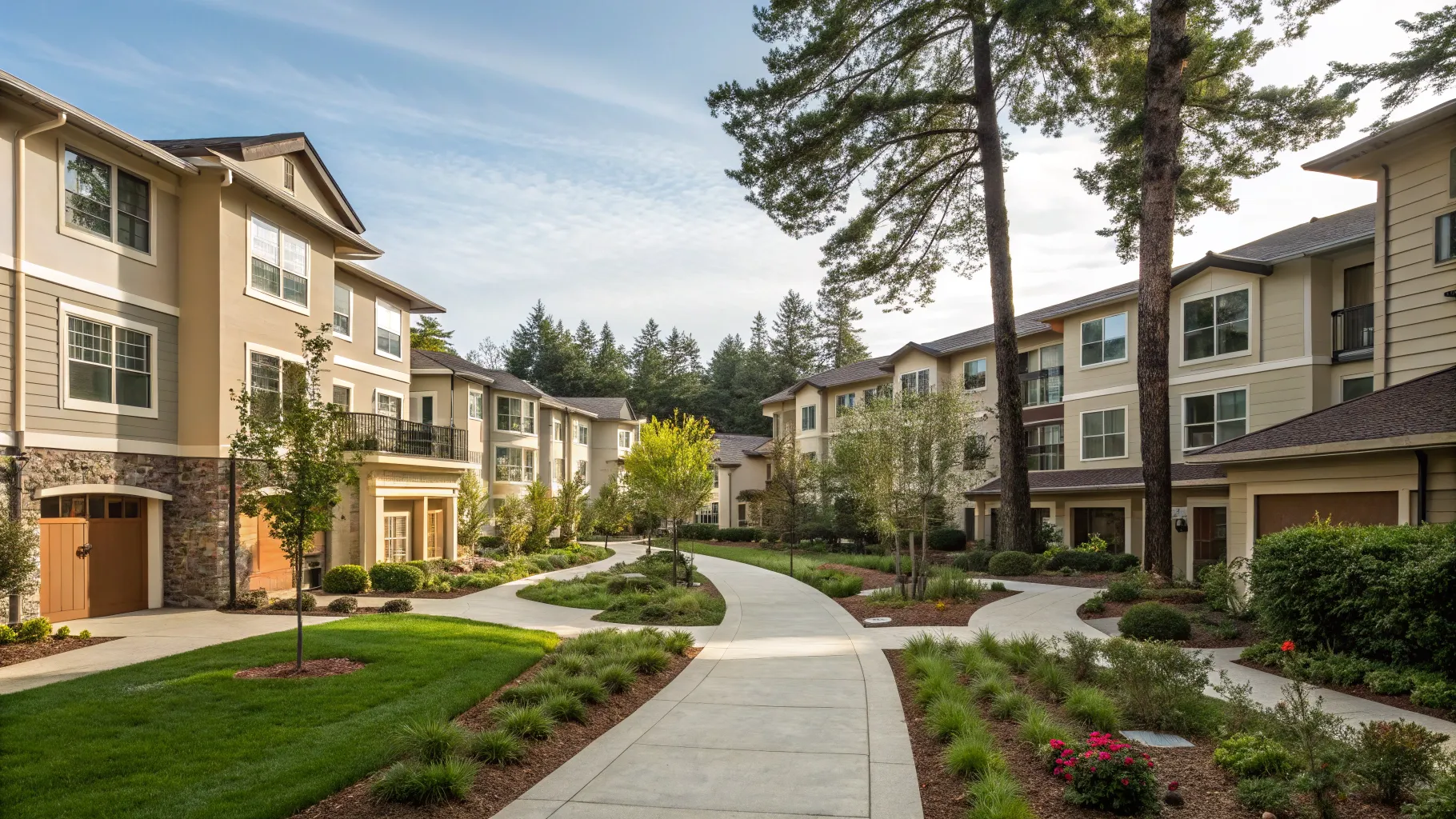 Discover Affordable Senior Apartments With Garages