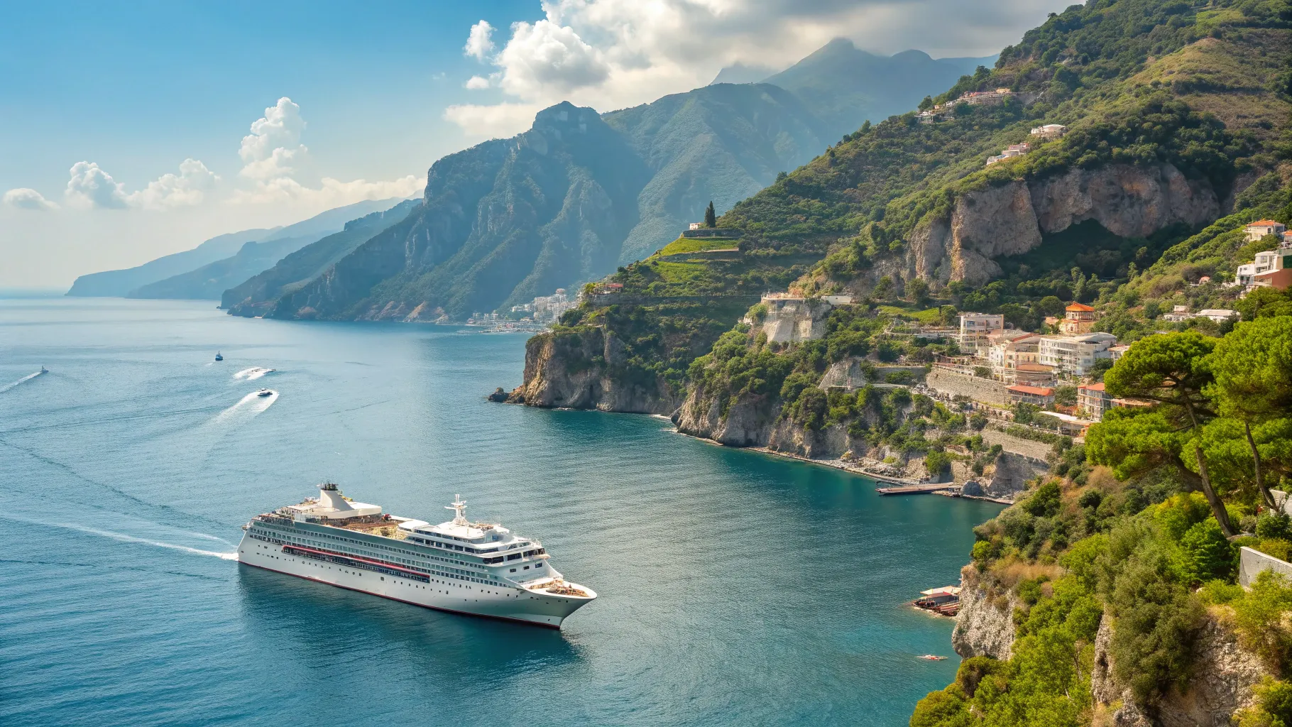 Senior Cruises in Italy Discover Affordable Luxury Travel