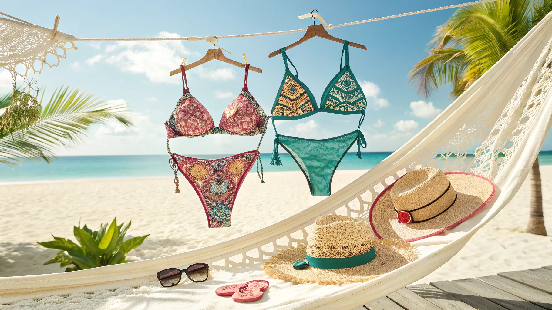 Latest String Bikinis Trends for Women in 2025