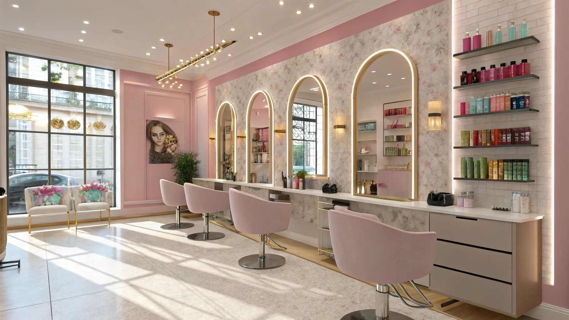 Top Rated Hair Salons Affordable Haircuts and Coloring
