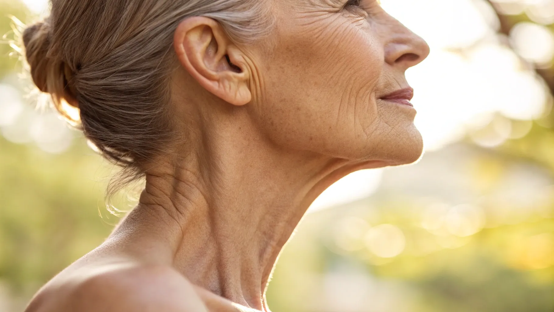 Discover Non Surgical Solutions for Turkey Neck Trouble