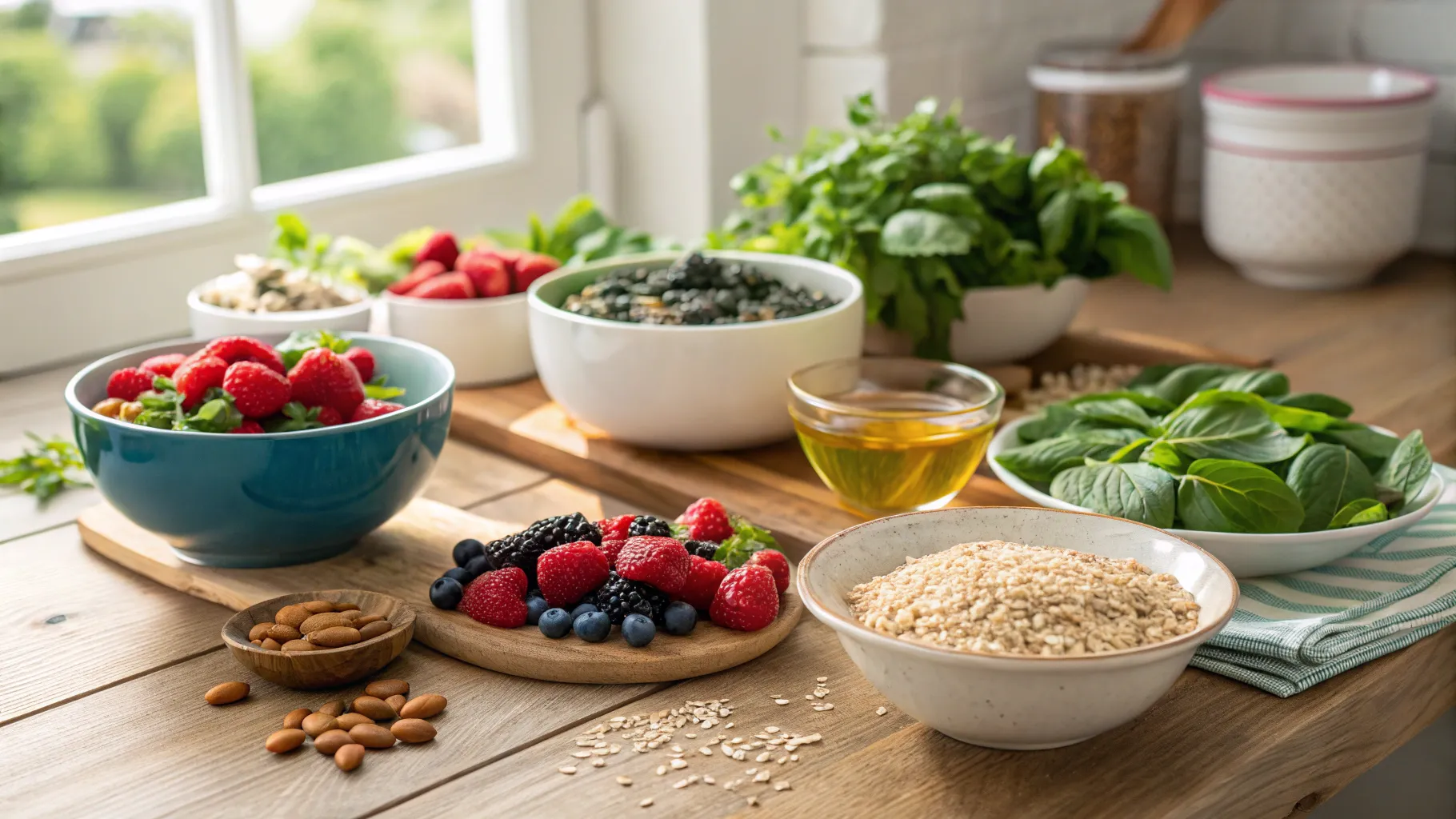 Essential Vitamins for Dementia and Brain Health Support