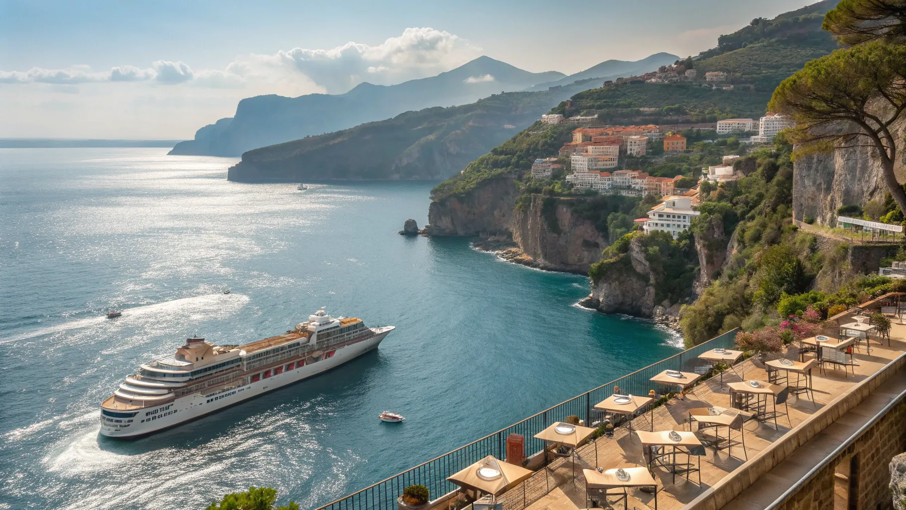 Croisière France-Italie Explorez en 2025 et 2026