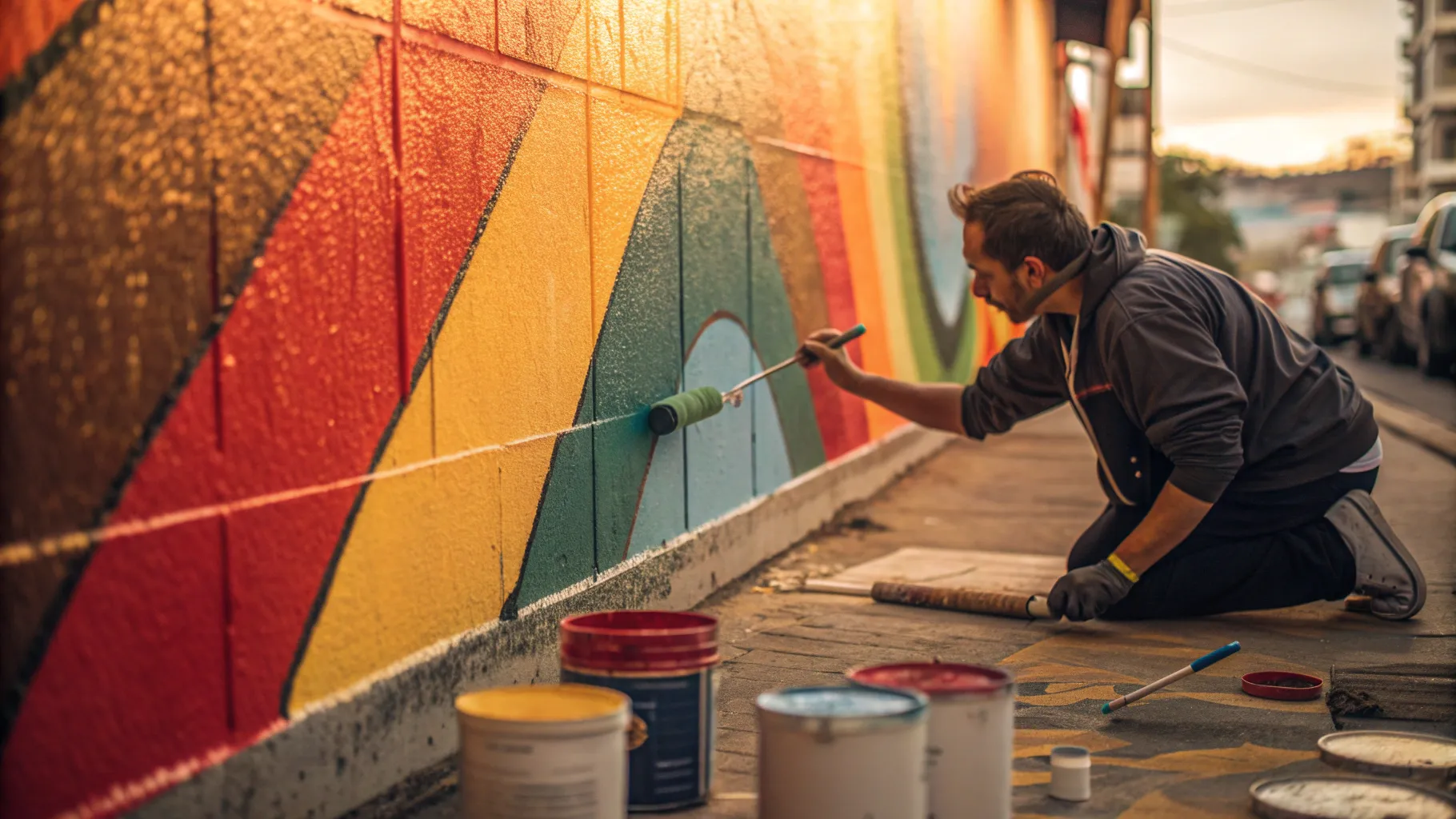 Guide des travaux de peinture et des coûts en 2025