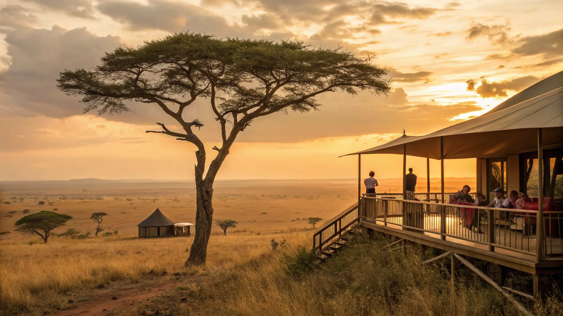 All inclusive i Tanzania og Zanzibar: Din ultimative Afrika drømmerejse