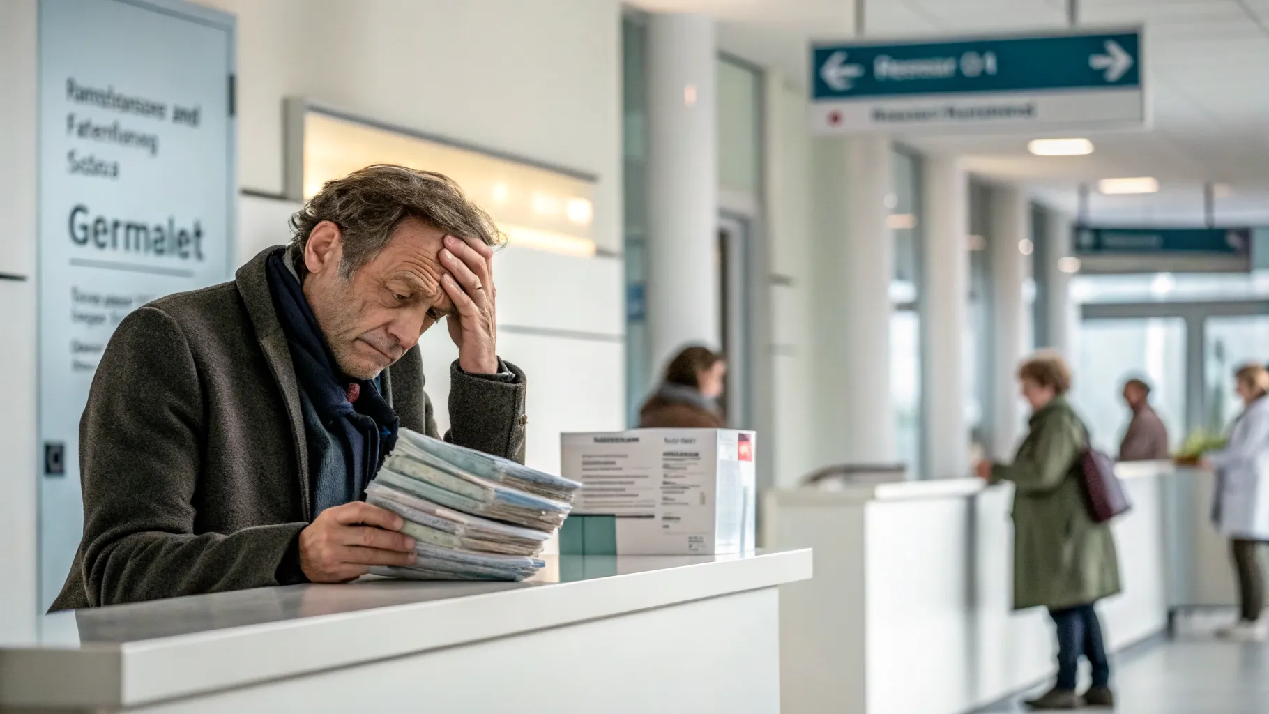 Die tatsächlichen Kosten einer Krebsbehandlung in Deutschland nach Behandlungsphase verstehen