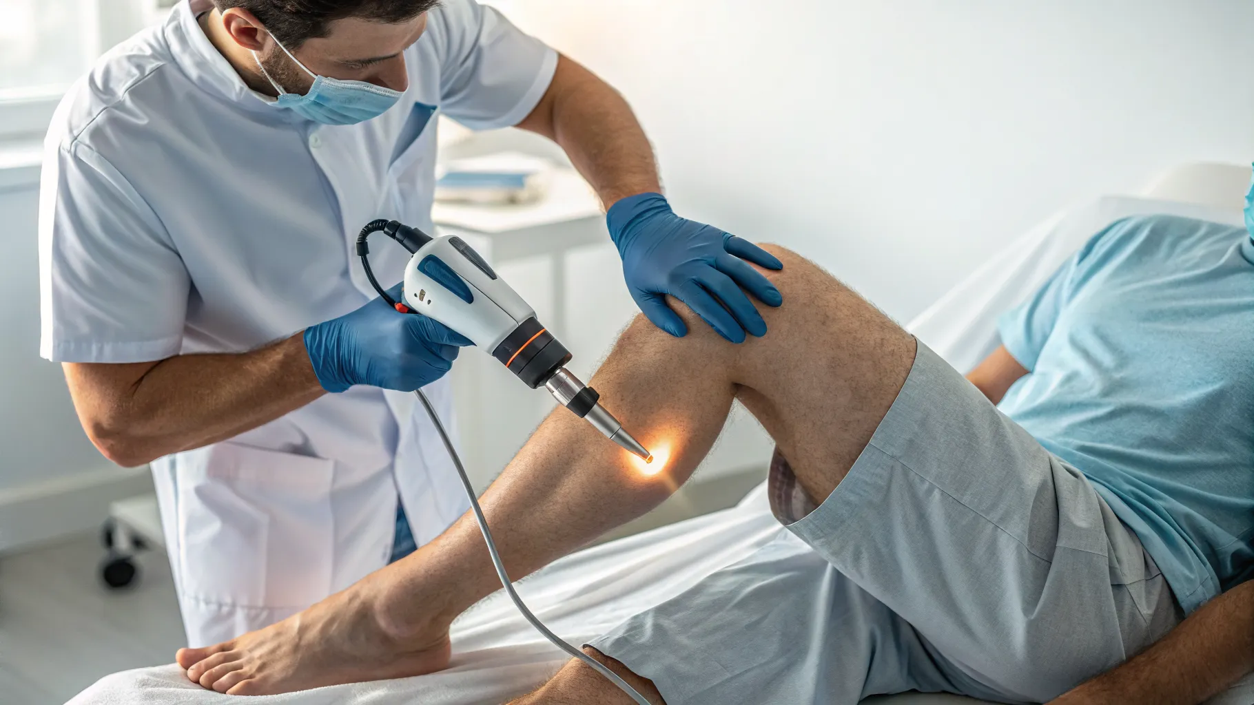 Innovative Lösung gegen Knieschmerzen: Effektive Behandlung ohne Operation