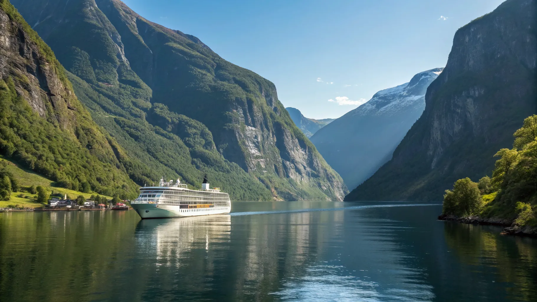Discover the Ultimate 10 Day Fjord Cruise Norway from Vancouver Adventure