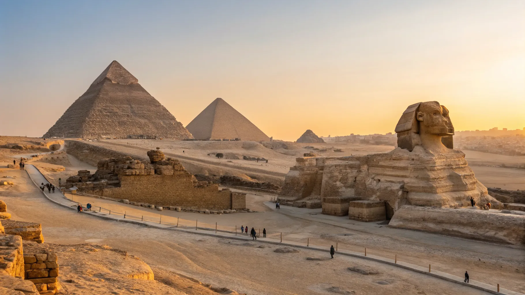 Discover Your Dream 12-Day Egypt Tour Package with Flights Included