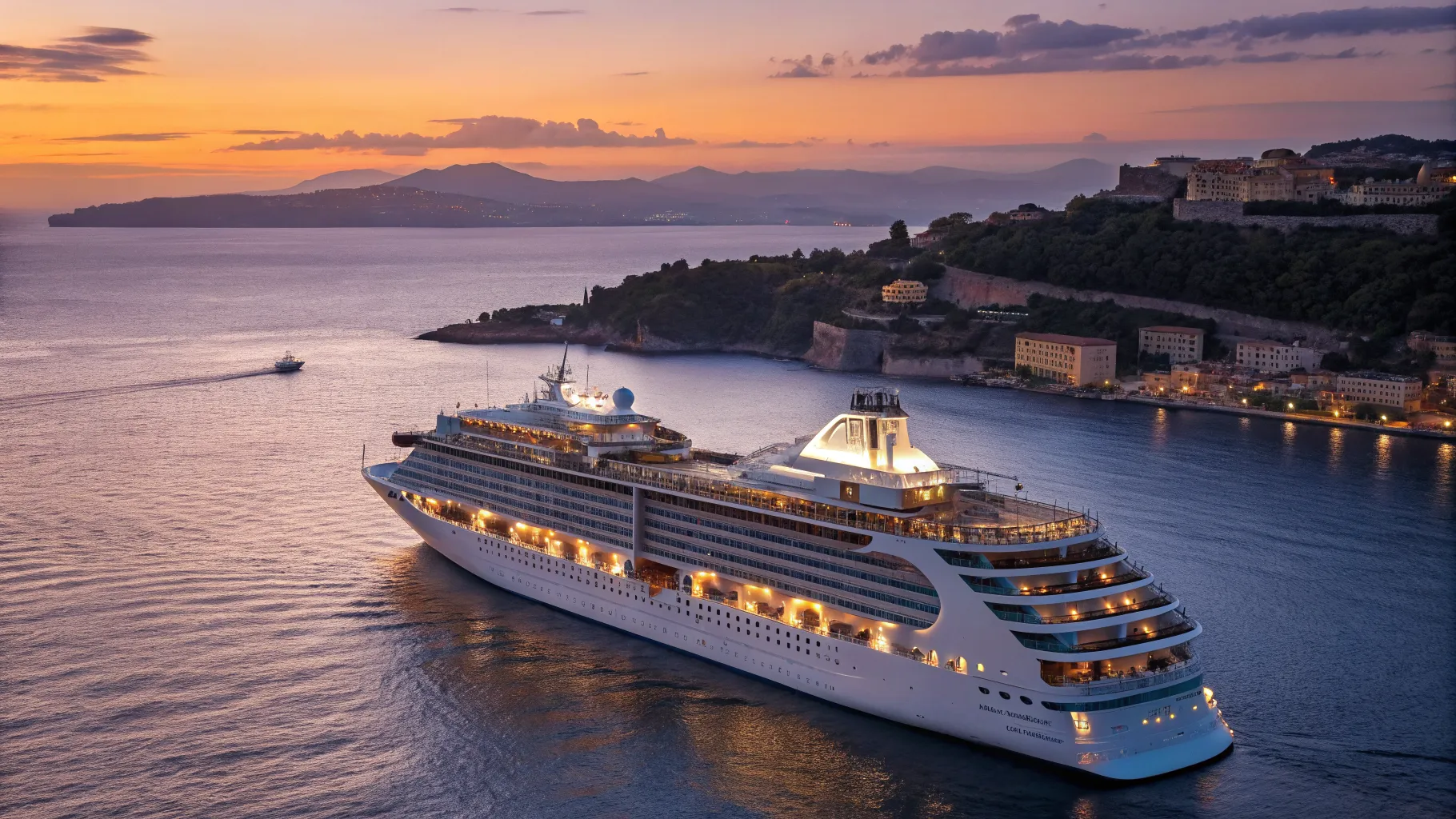 Embark on an Unforgettable 14 Night Mediterranean Cruise from Southampton