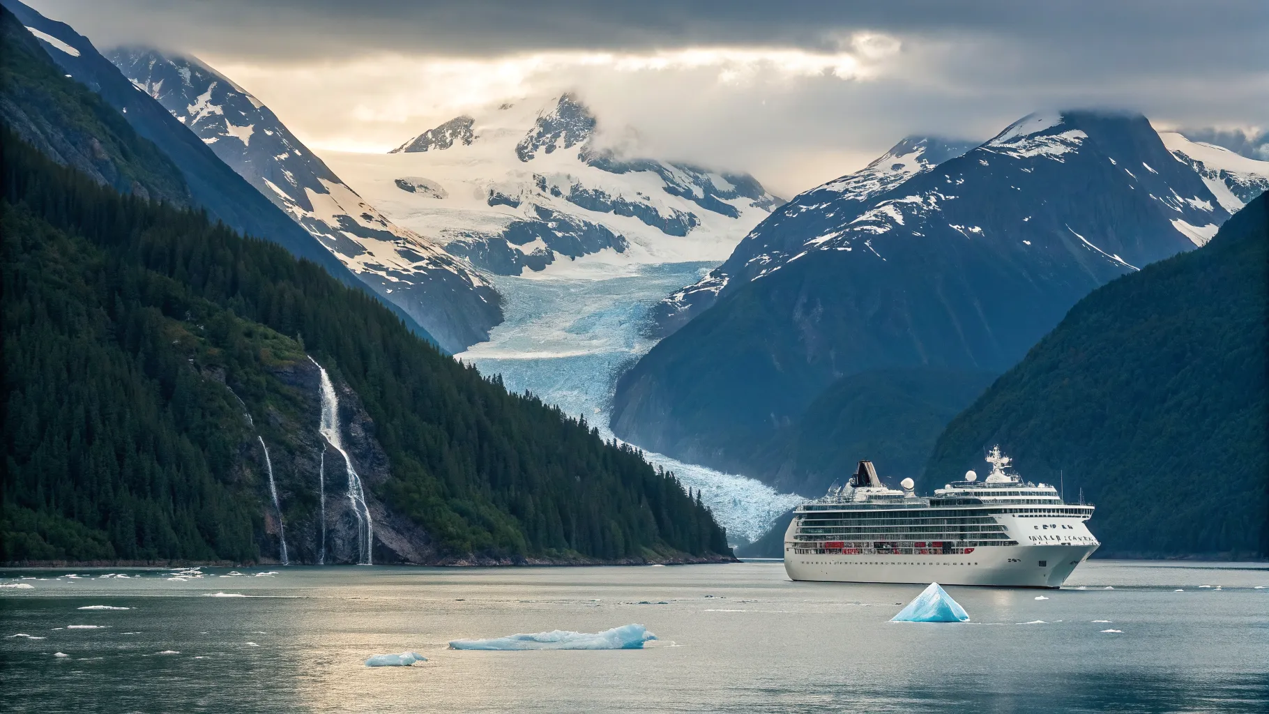 Discover the Ultimate 14 Days Alaska Cruise Packages