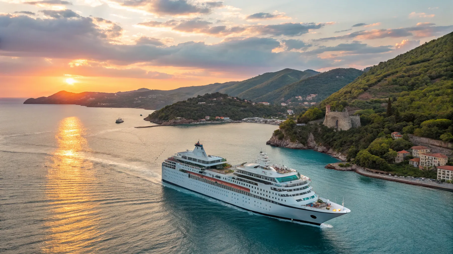 Unveiling the Best <strong>14 Days Mediterranean Cruise Packages</strong> for Unforgettable Voyages