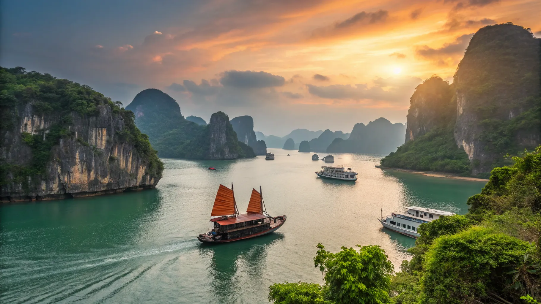 Unforgettable 14 Days Vietnam Tour Packages: Your Ultimate Vietnam Itinerary