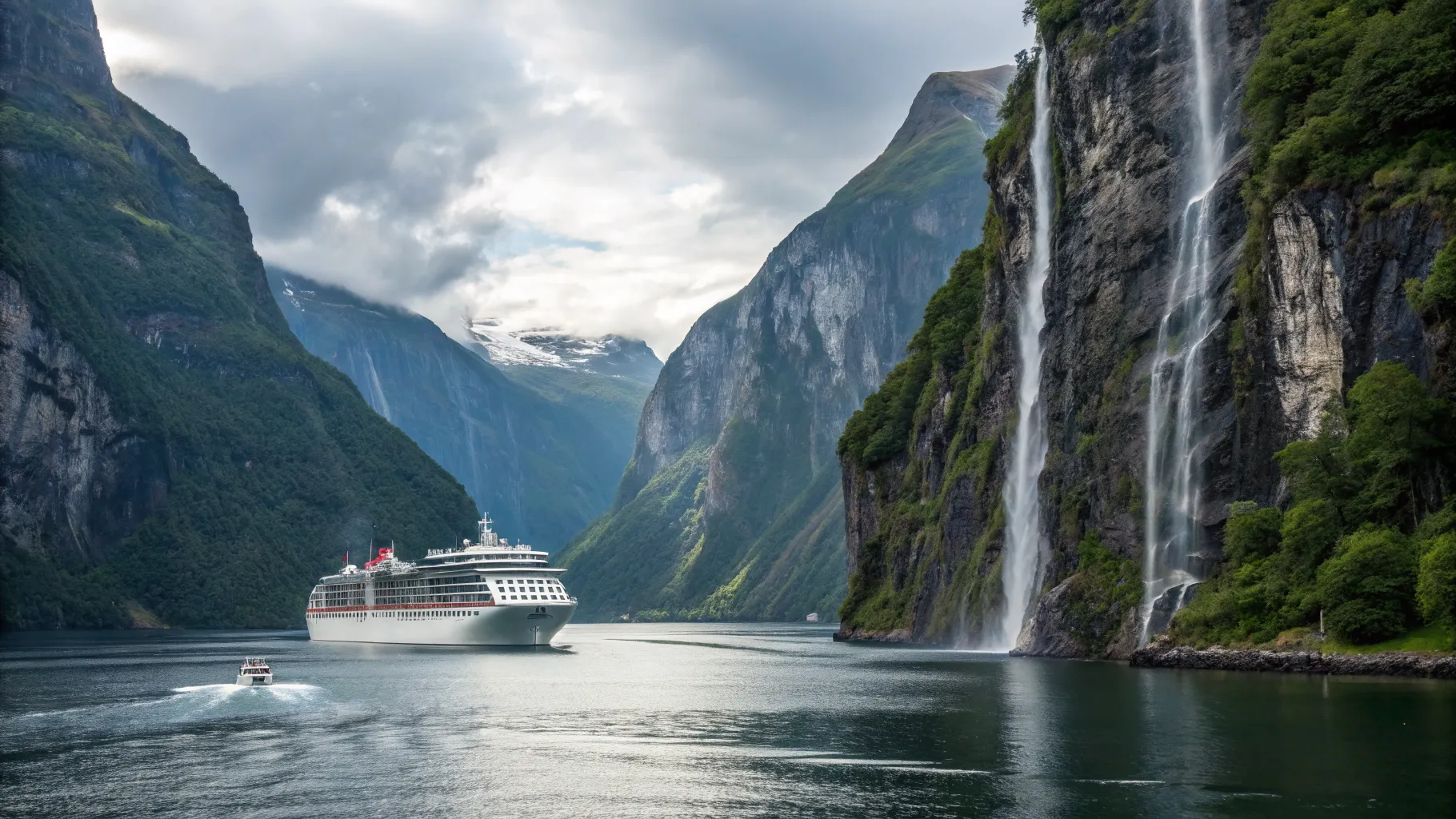 Experience the Grandeur: A Comprehensive Guide to Your 14 Night Norway Cruise from Southampton