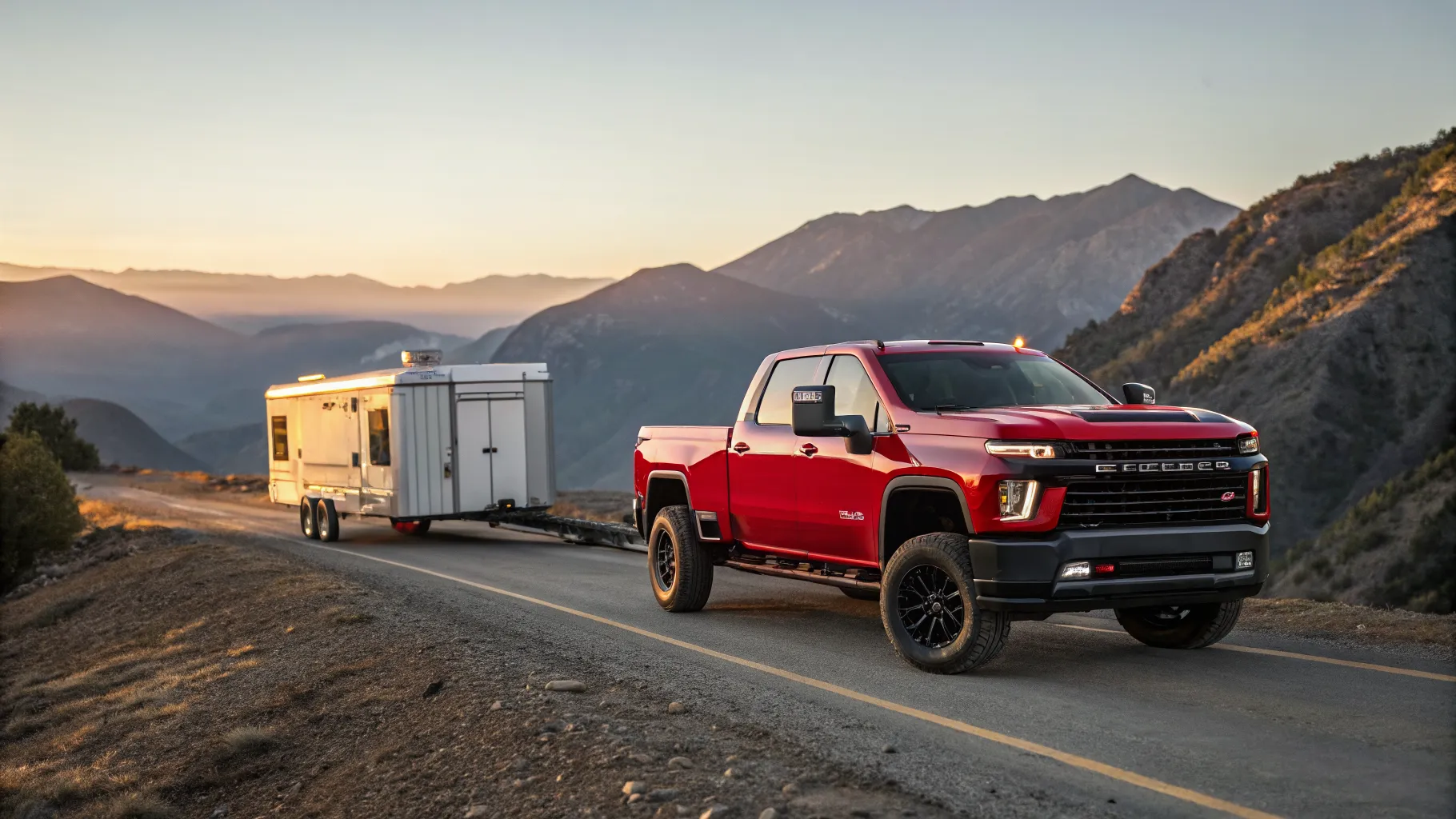 2026 Chevrolet Silverado: A Different Kind of Heavy-Duty Truck - Unveiling Next-Gen Power