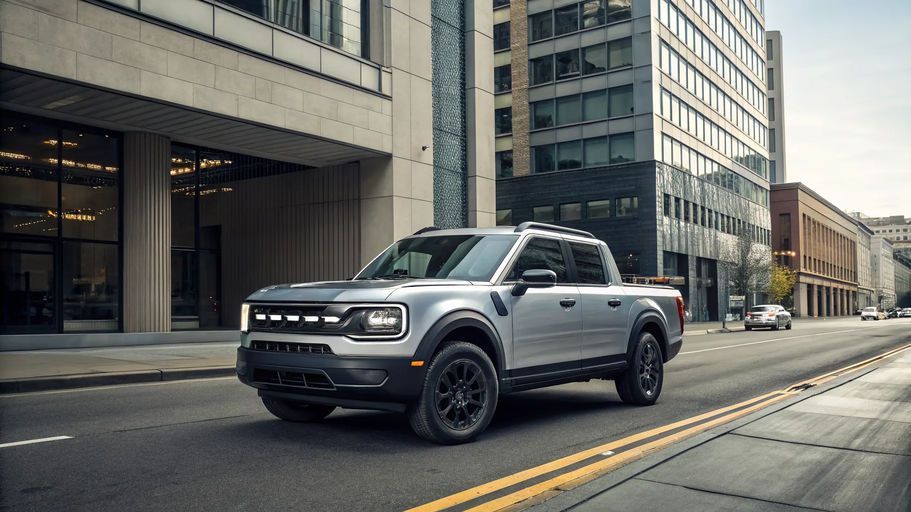 Exploring the 2026 Ford Maverick: A Different Kind of Compact Truck