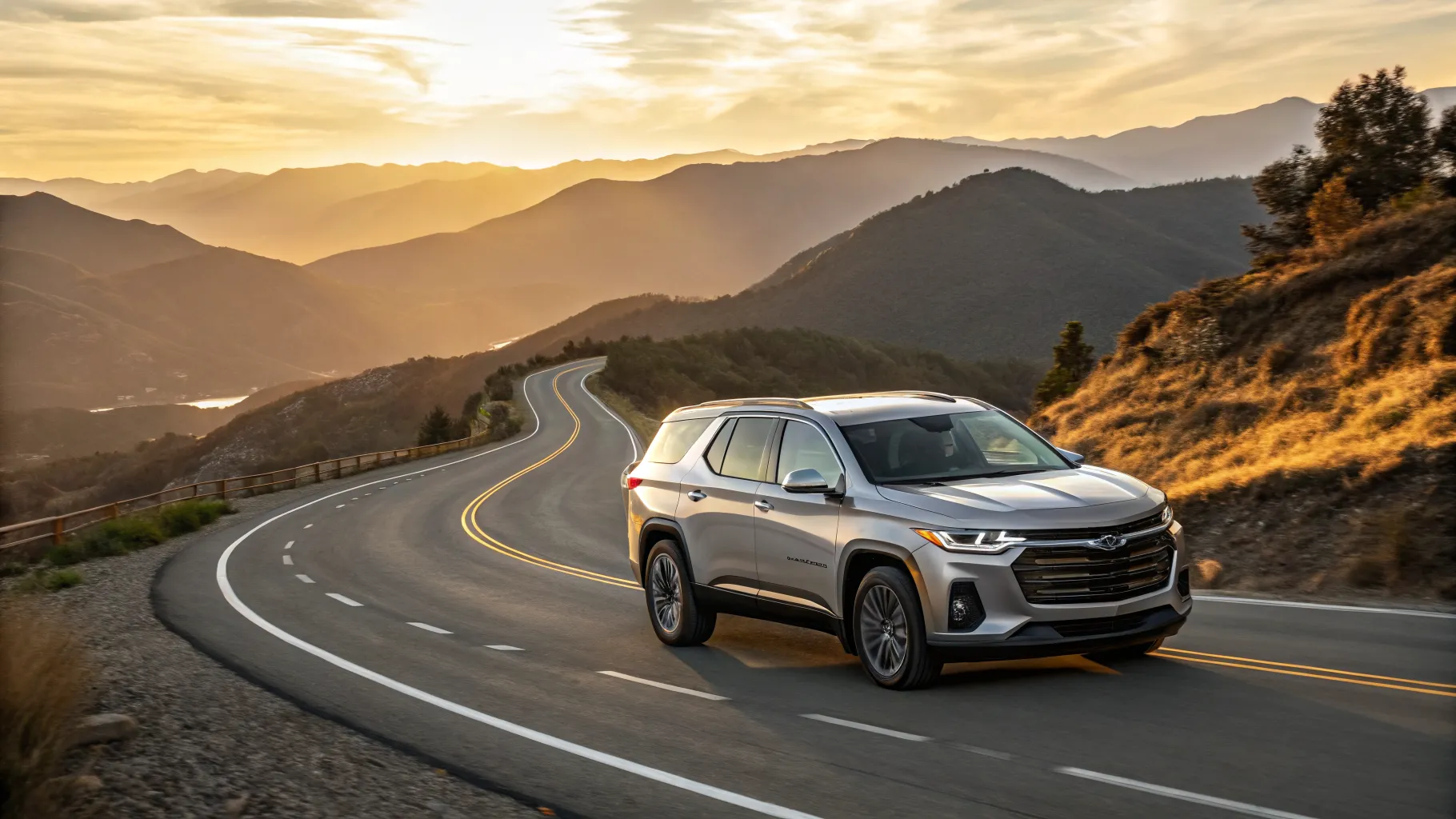 Unveiling the 2026 Chevrolet Traverse: A Deep Dive into the Next-Gen Family SUV