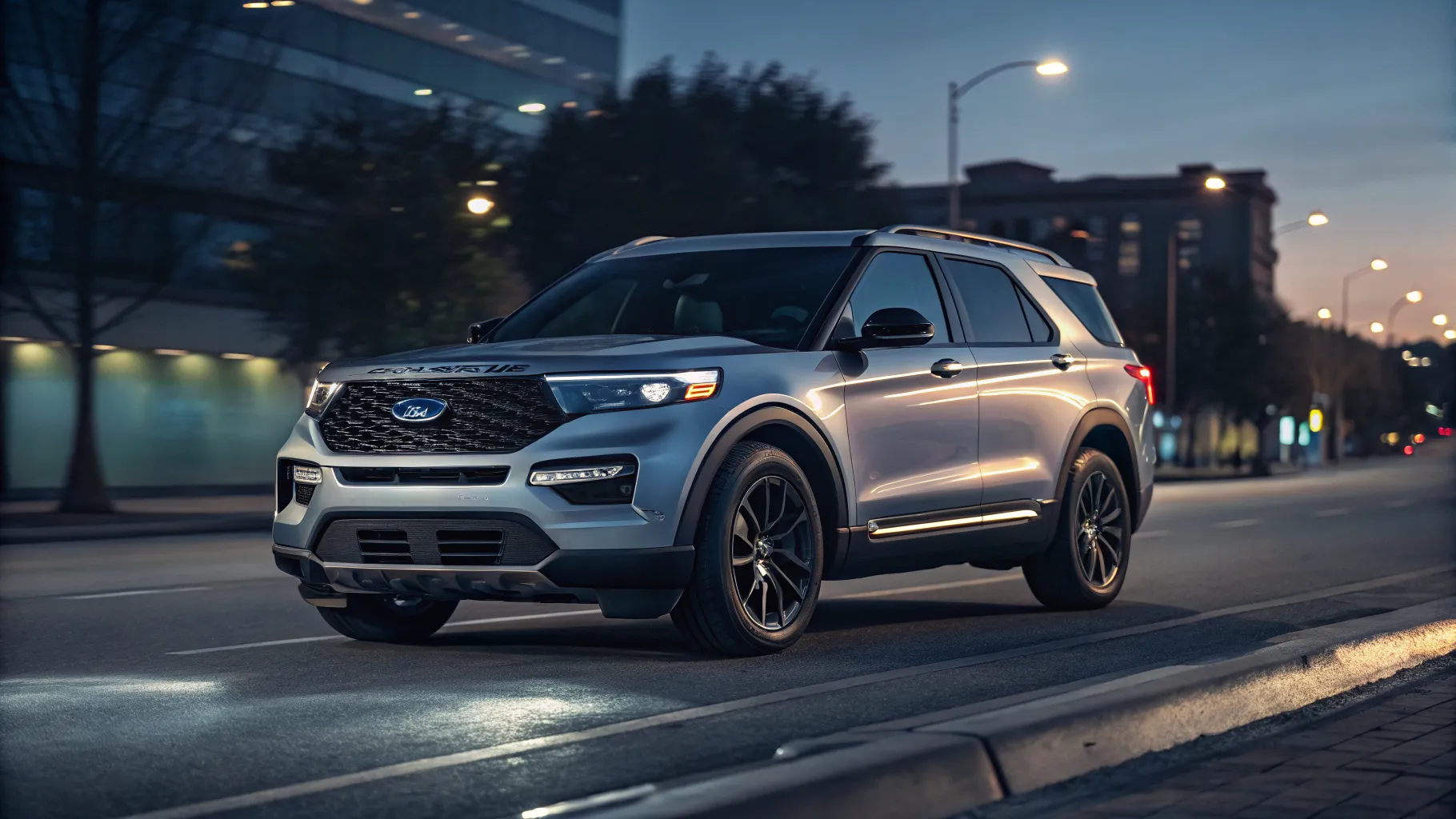 Unveiling the 2026 Ford Explorer: A New Era for SUVs