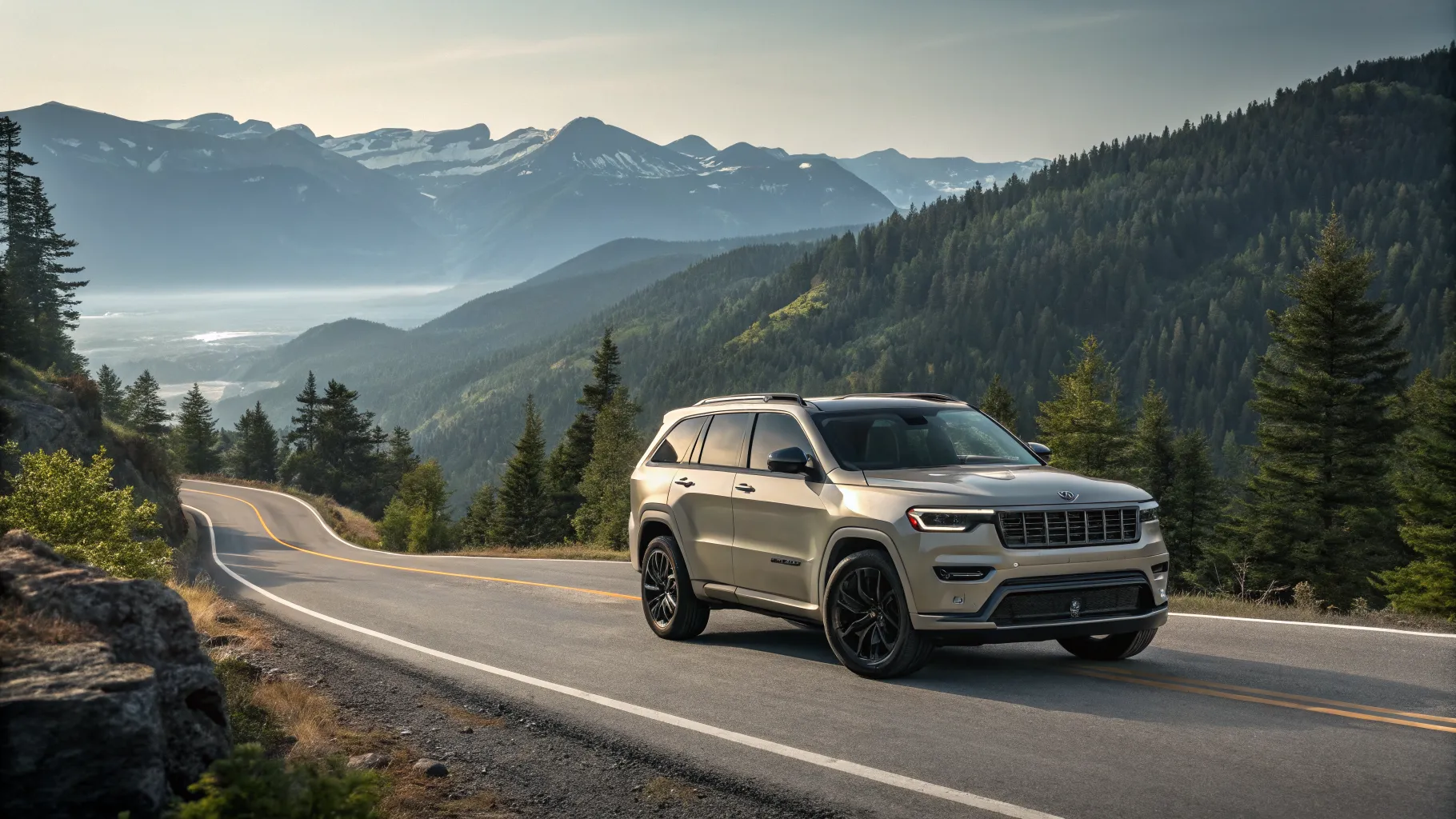 Exploring the Future: The <strong>2026 Jeep Grand Cherokee</strong> Evolution