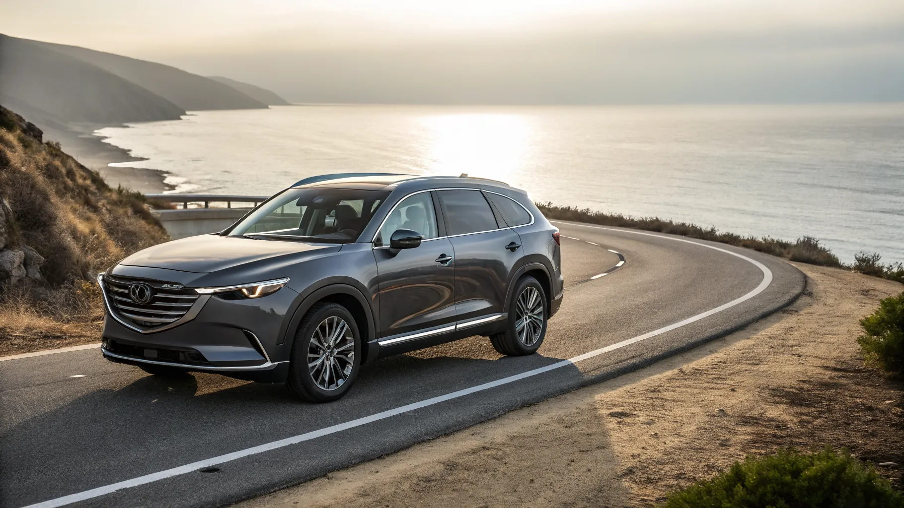 Exploring the 2026 New Mazda CX-90: A Deep Dive into Mazda's Flagship SUV