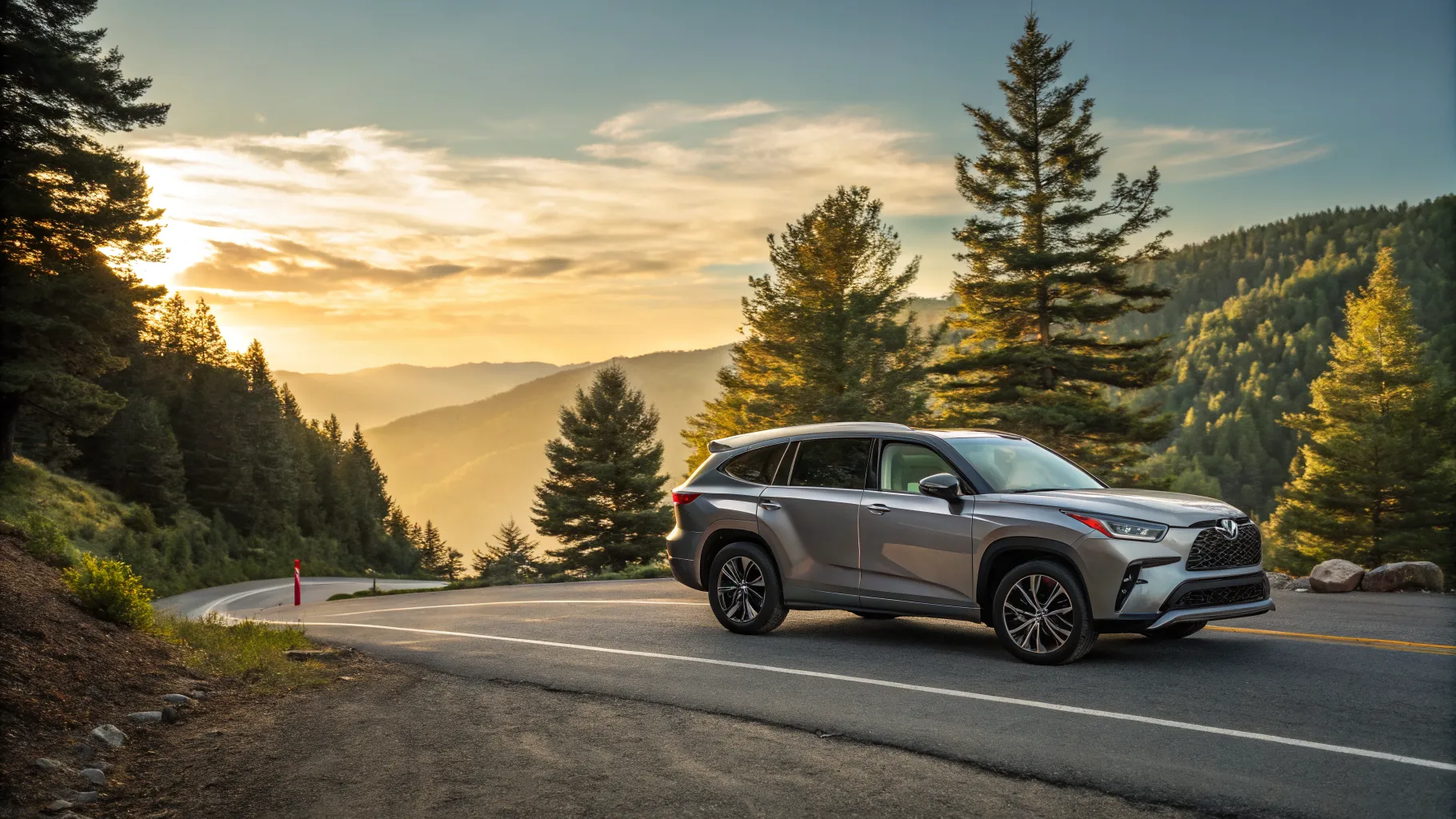 Unveiling the 2026 Toyota Highlander: What to Expect from the Redesign