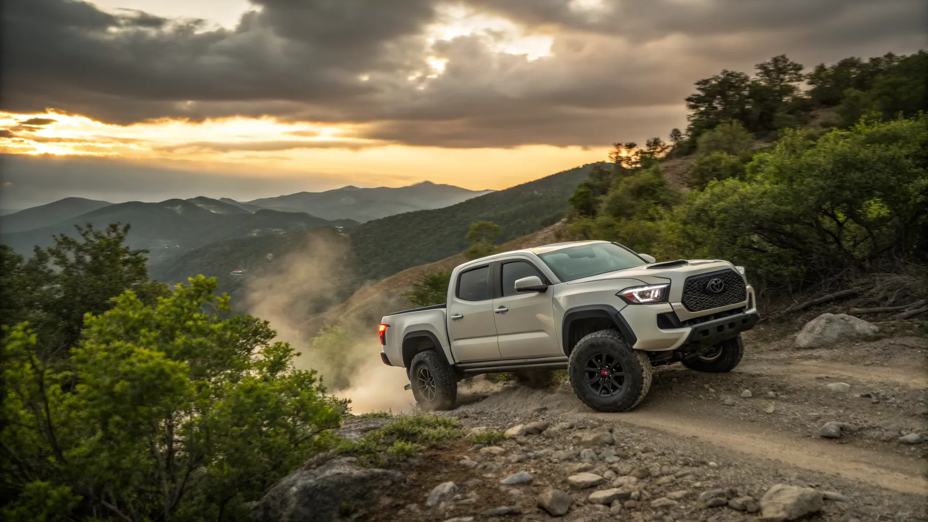 2026 Toyota Tacoma: Redefining the Off-Road Truck Landscape